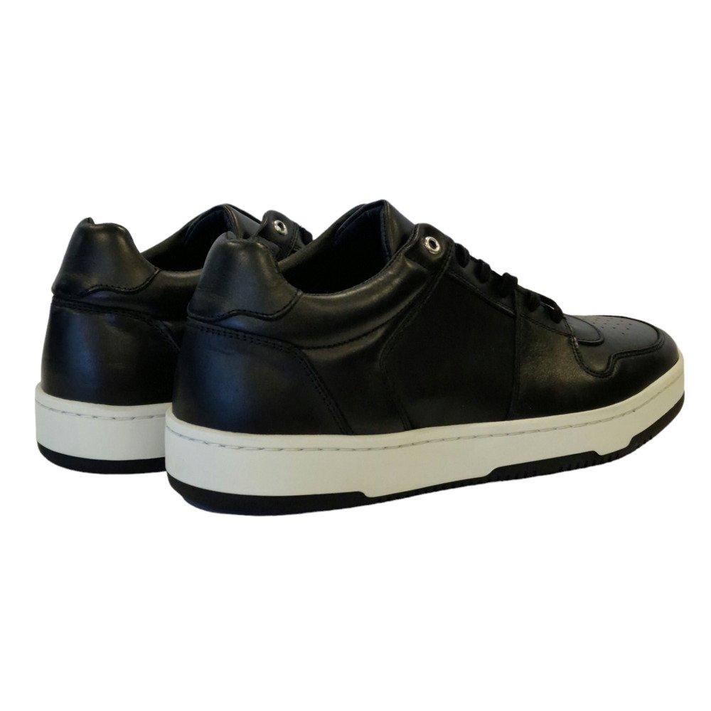 Black - Firetrap - Victor Trainers Mens - 4