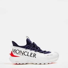 Moncler T Grip Low Top Trainers