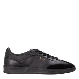 Boss Brandon Leather Trainers