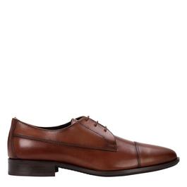 Boss Colby Cap Toe Derby Shoes