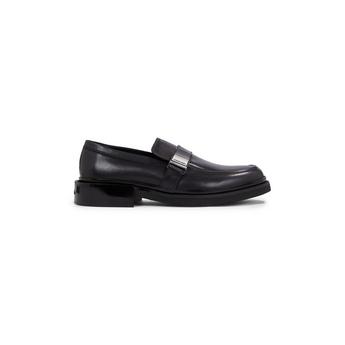 Calvin Klein Lifestyle Leather Iconic Loafers