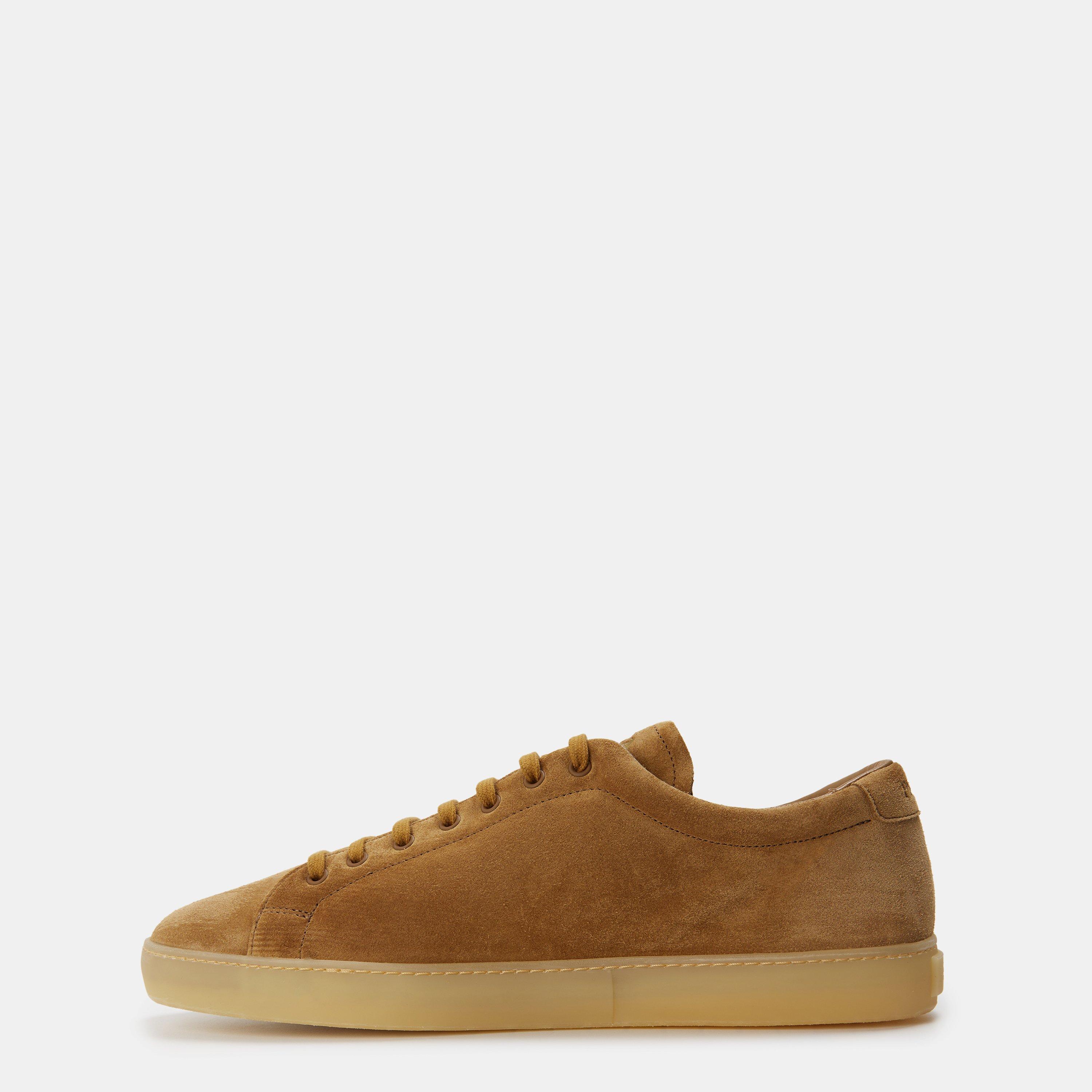 Canella - Prada - Suede Low Trainers - 2