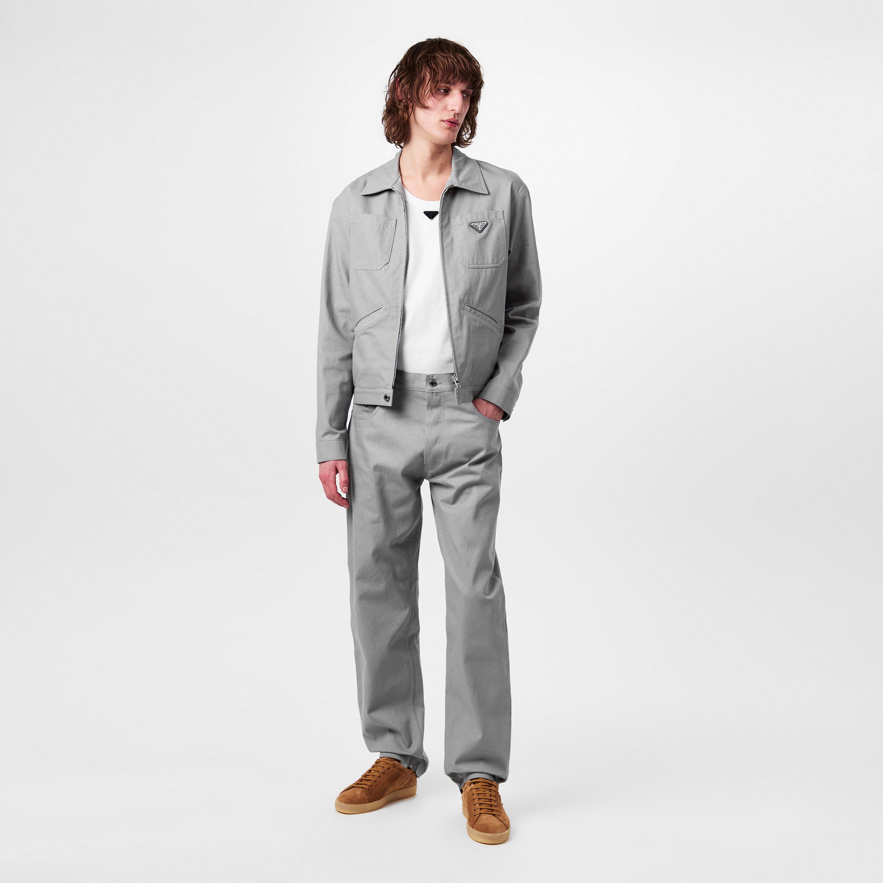 Canella - Prada - Suede Low Trainers - 6