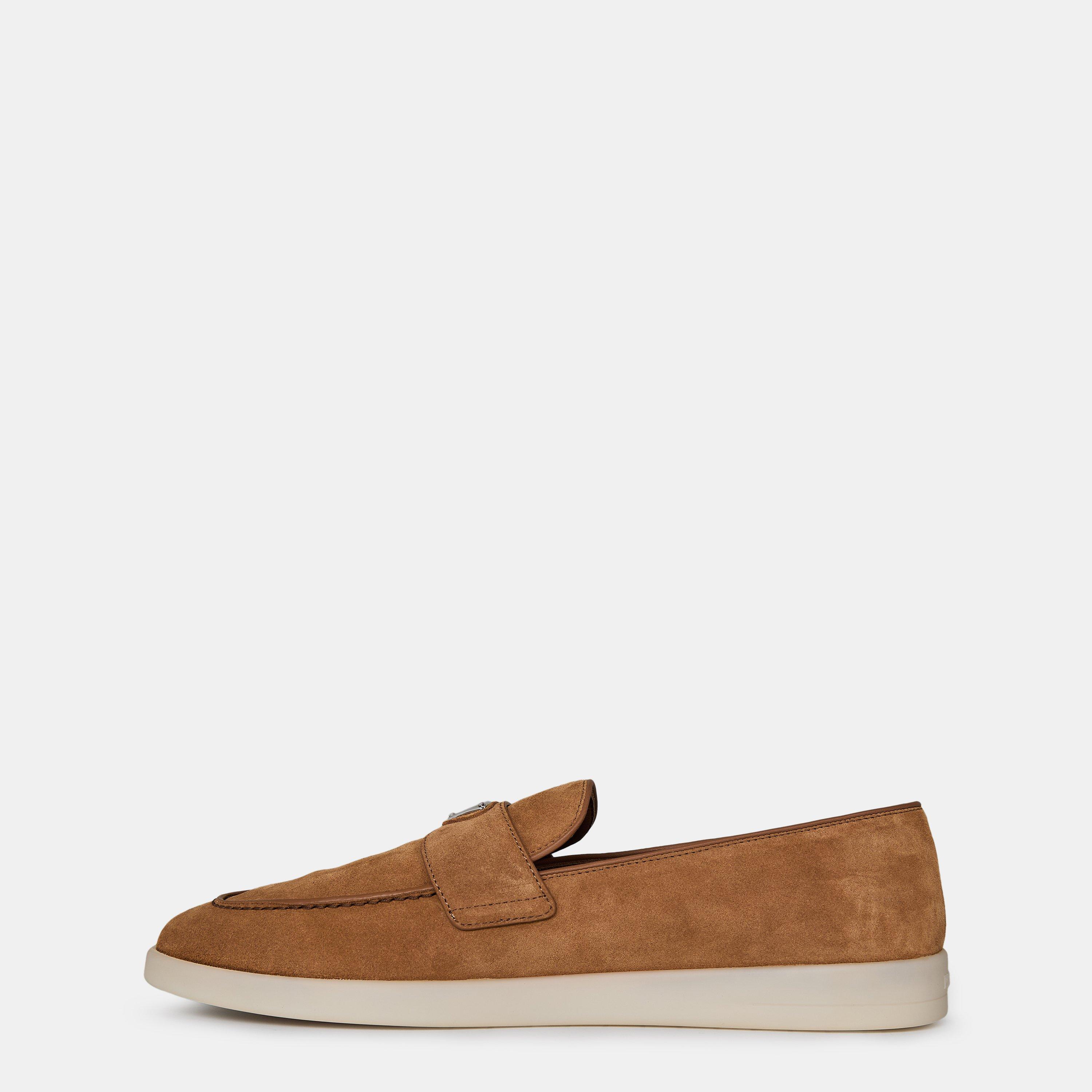 Canella - Prada - Suede Loafers - 2