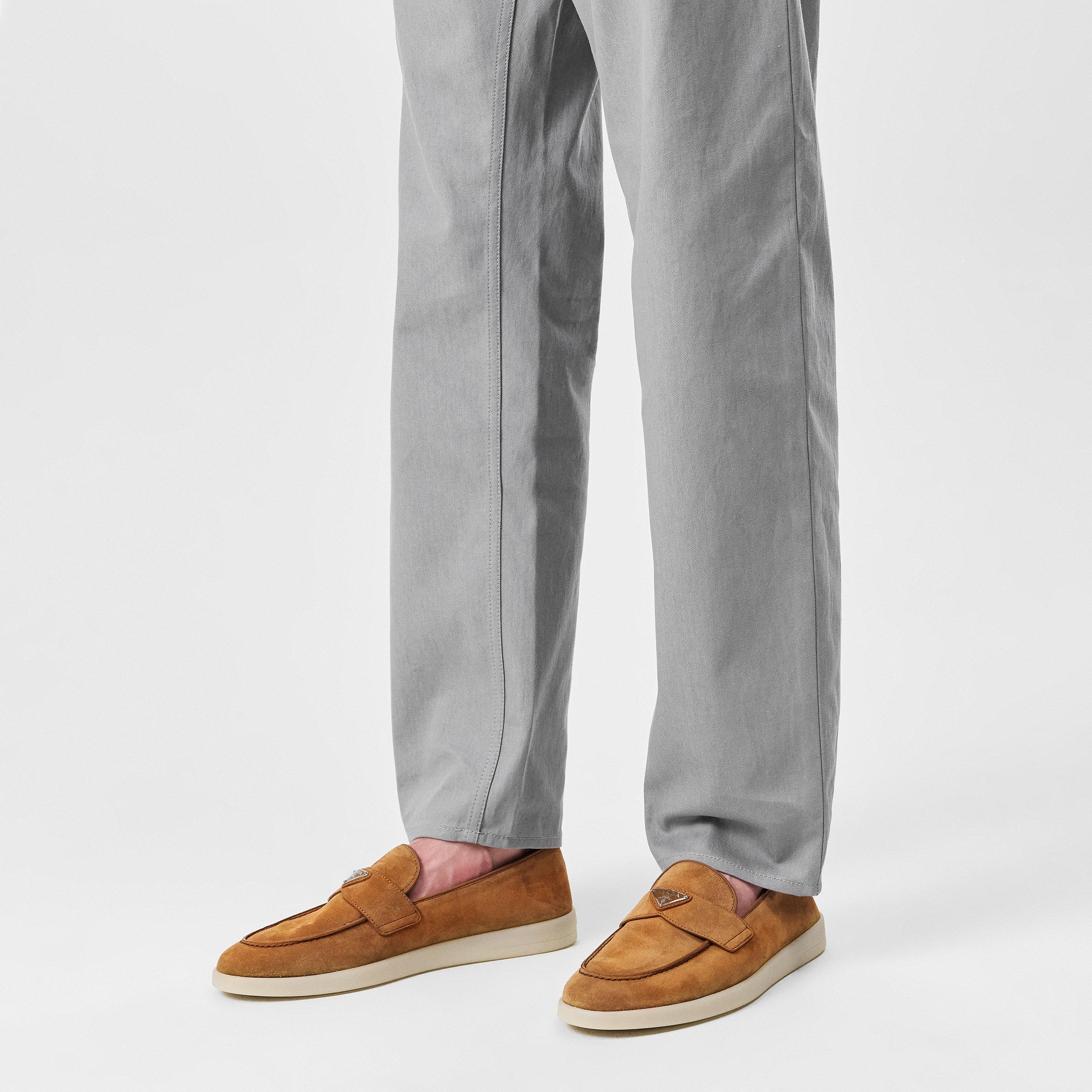 Canella - Prada - Suede Loafers - 3