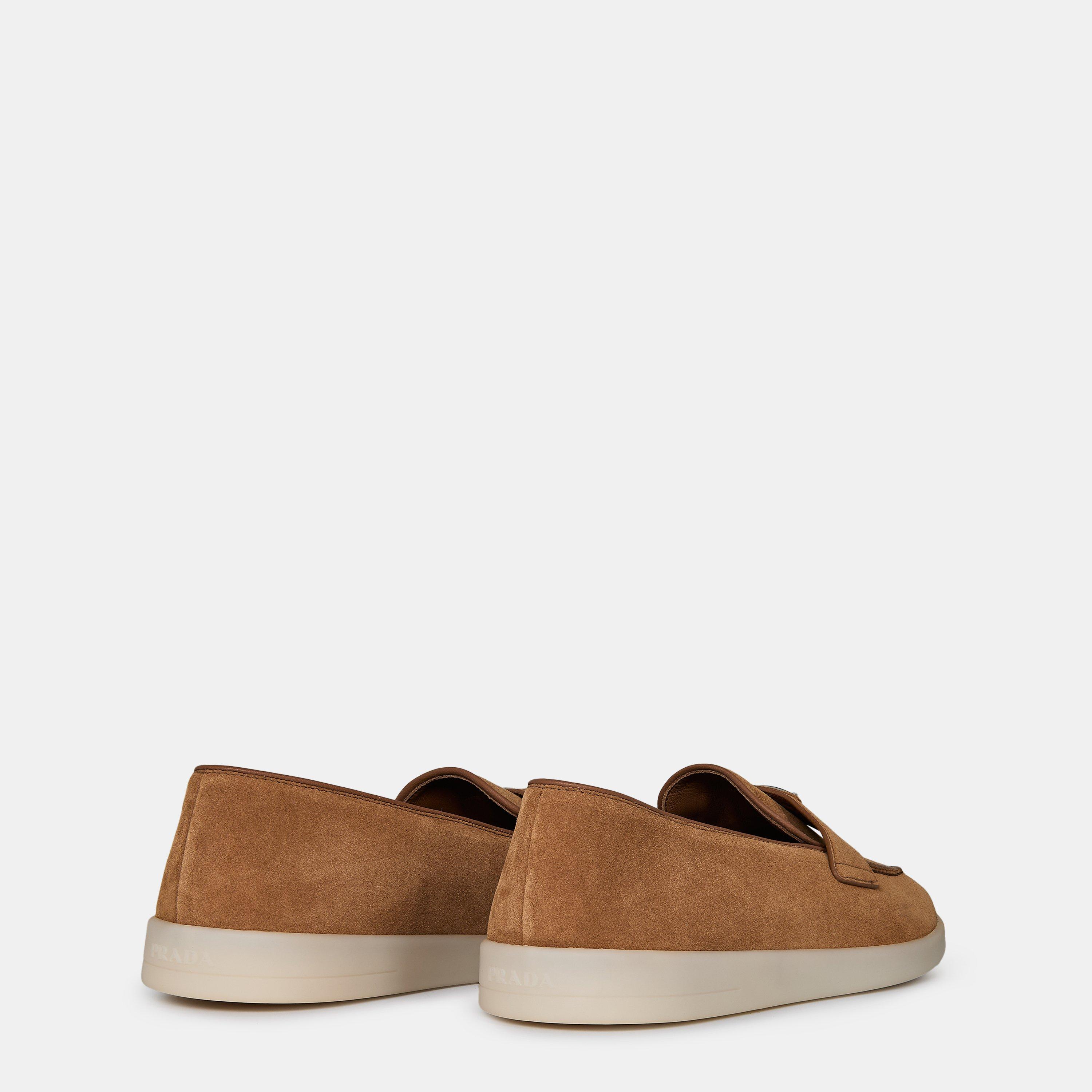 Canella - Prada - Suede Loafers - 5