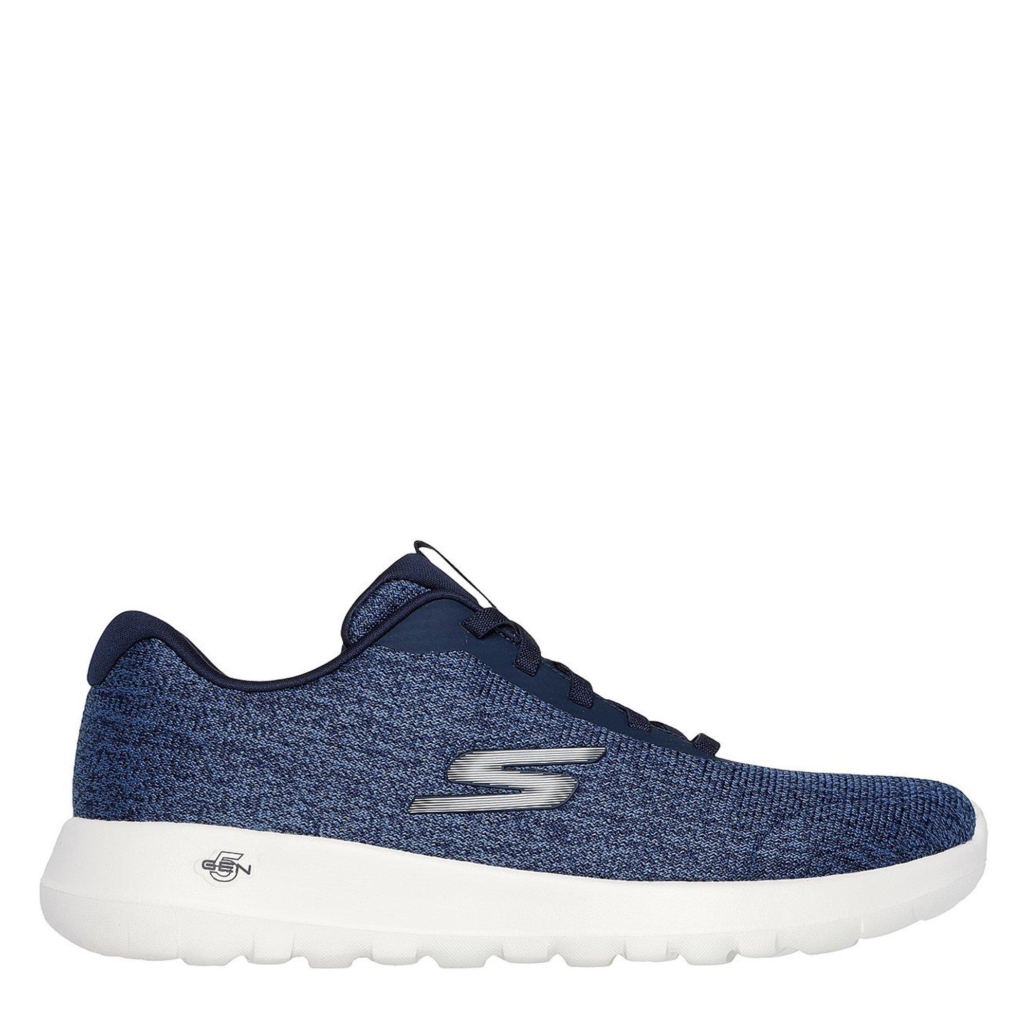 NAVY - Skechers - Go Walk Max Runners - 3