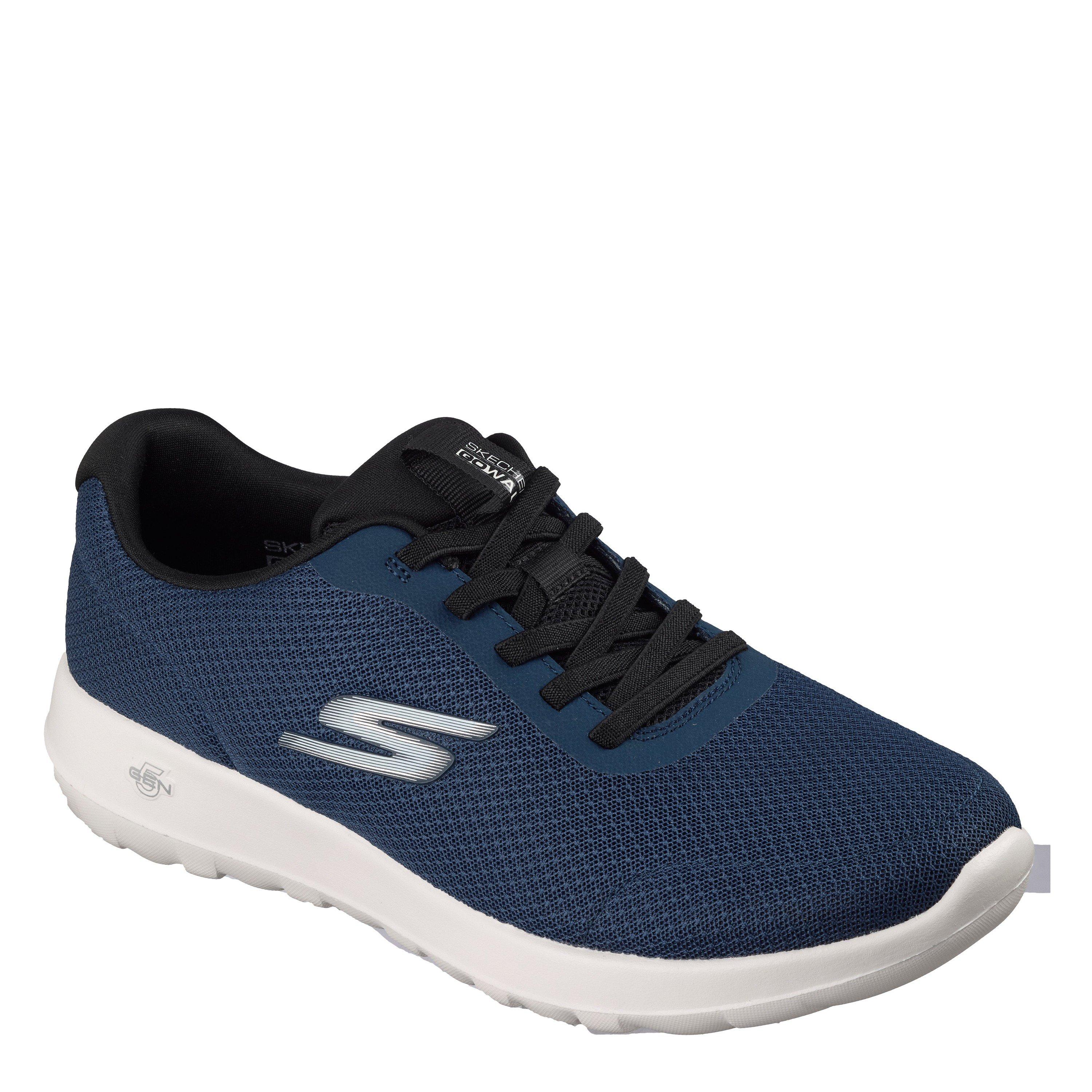 NAVY - Skechers - GOwalk Joy Mens Shoes - 3