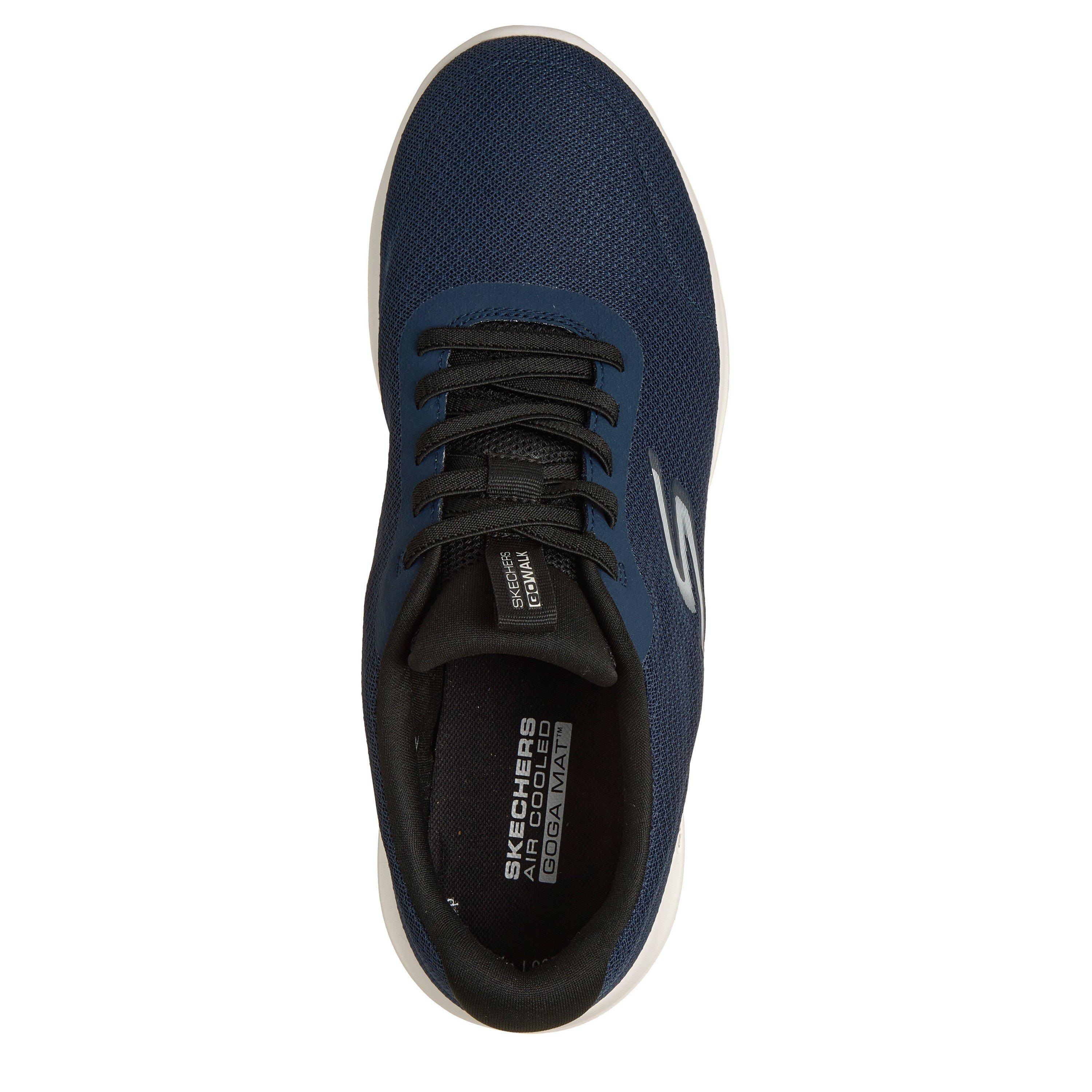 NAVY - Skechers - GOwalk Joy Mens Shoes - 4