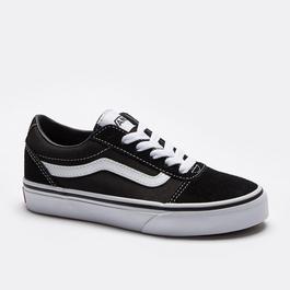 Vans Kids Unisex Vans Ward Trainers