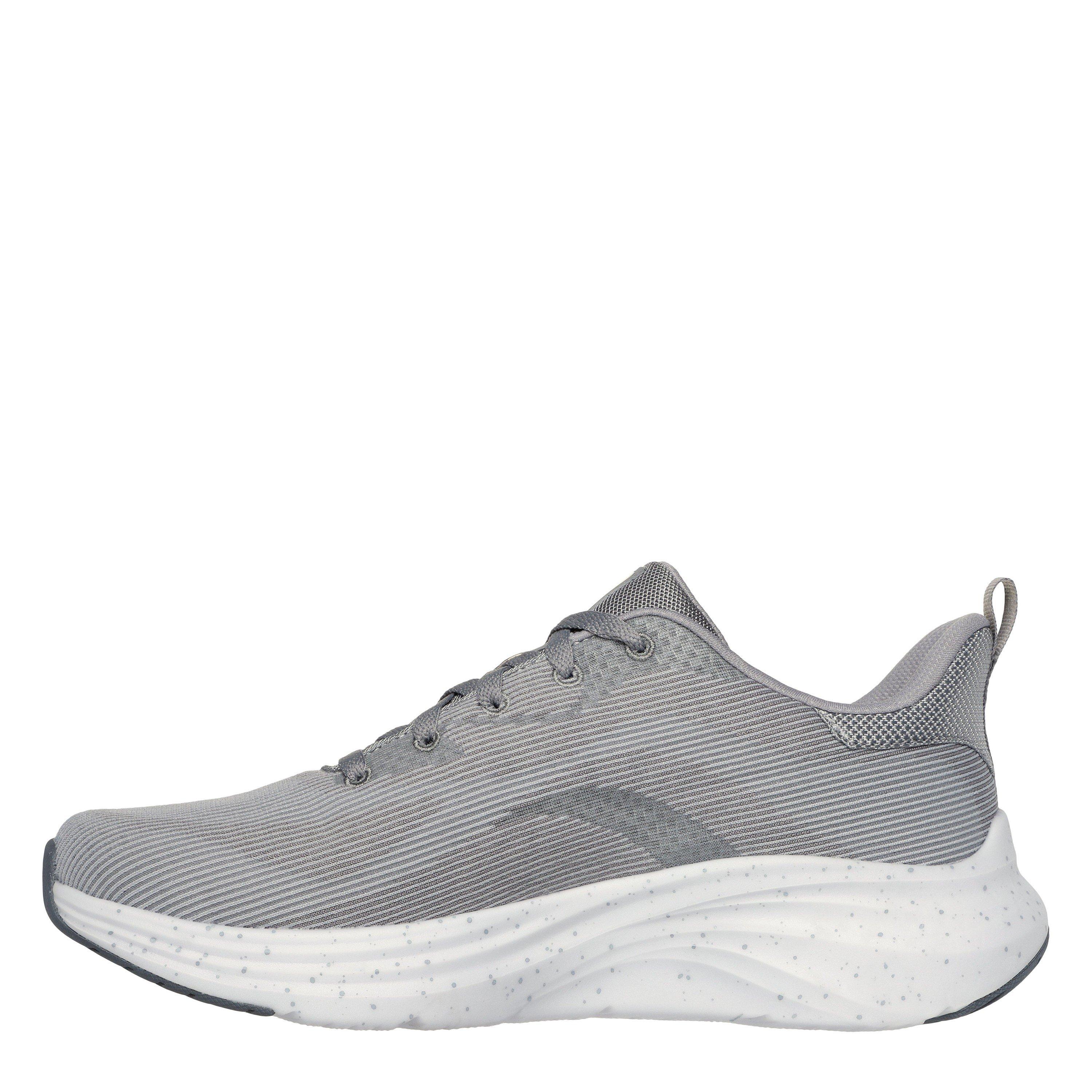 GREY/ORANGE - Skechers - Men's Vapor Foam Runner - 2
