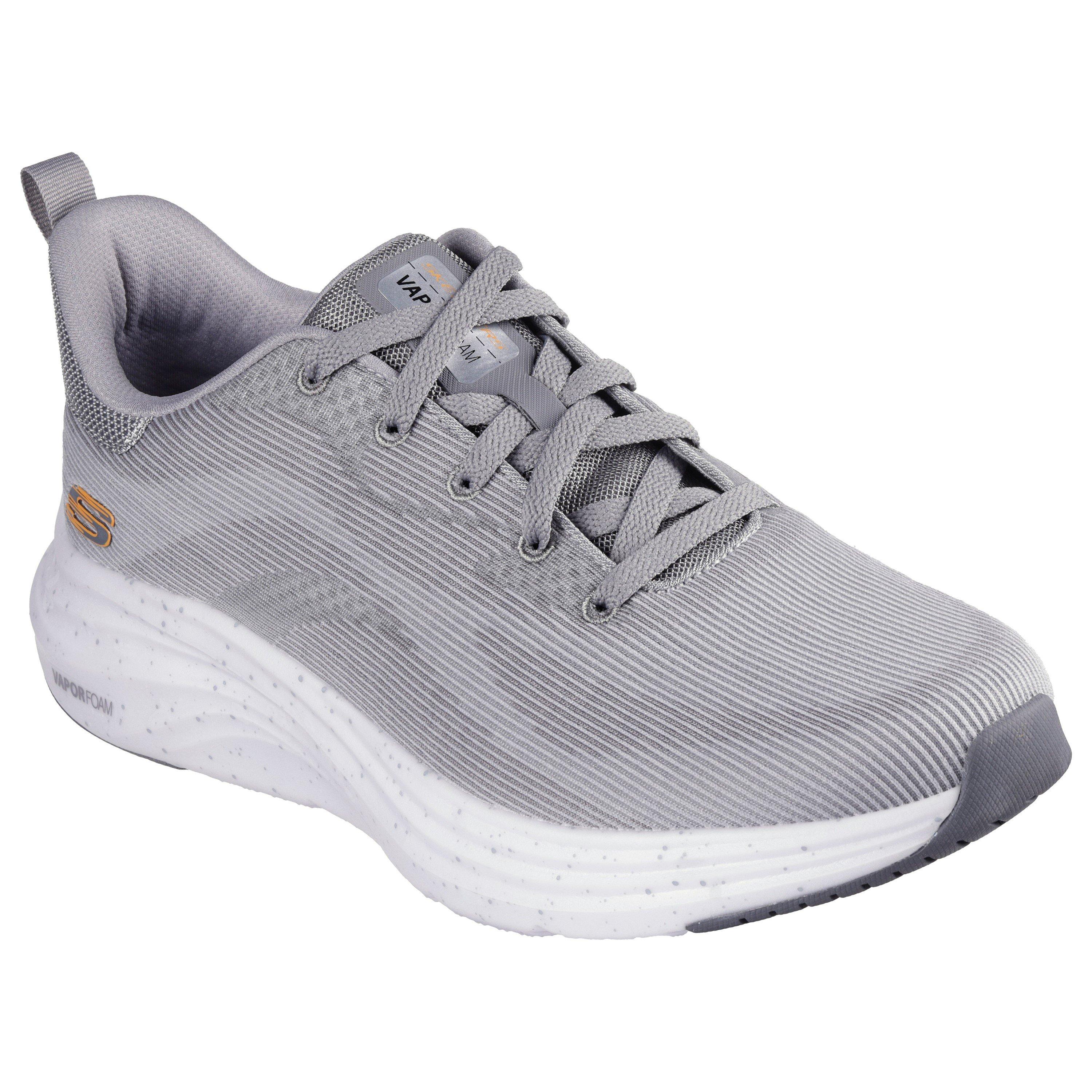GREY/ORANGE - Skechers - VAPOR FOAM Sn10 - 3