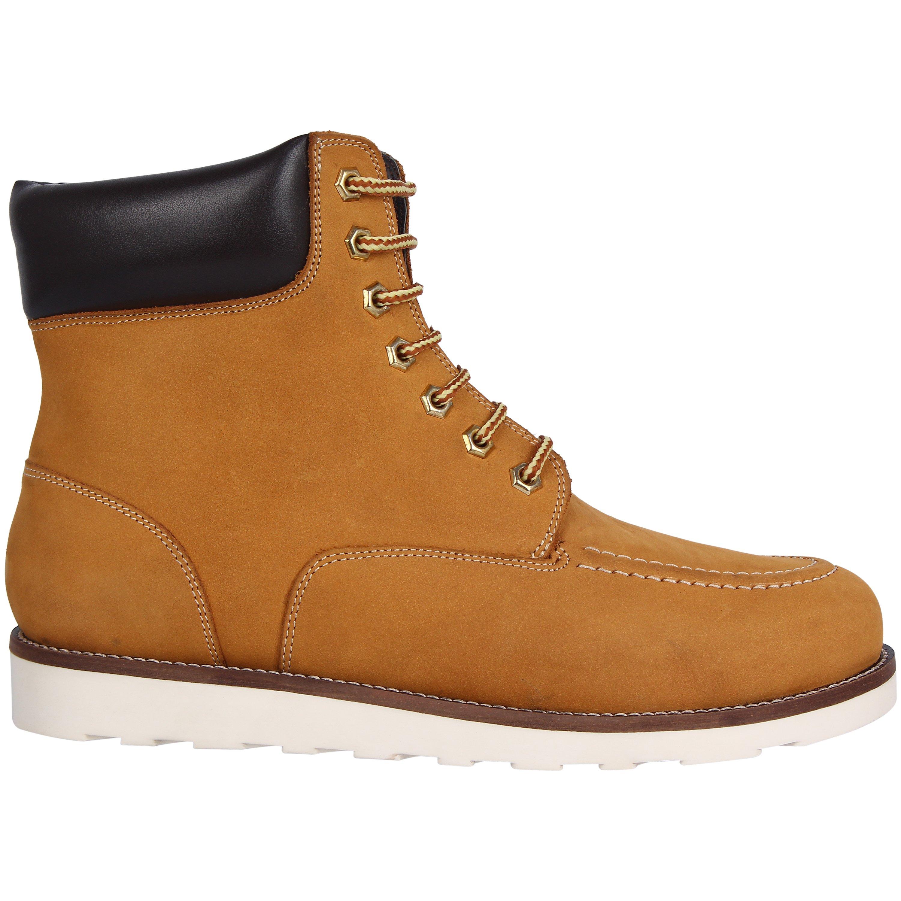 Bronceado - Firetrap - Men's Bedworth Hiking Boots - 1