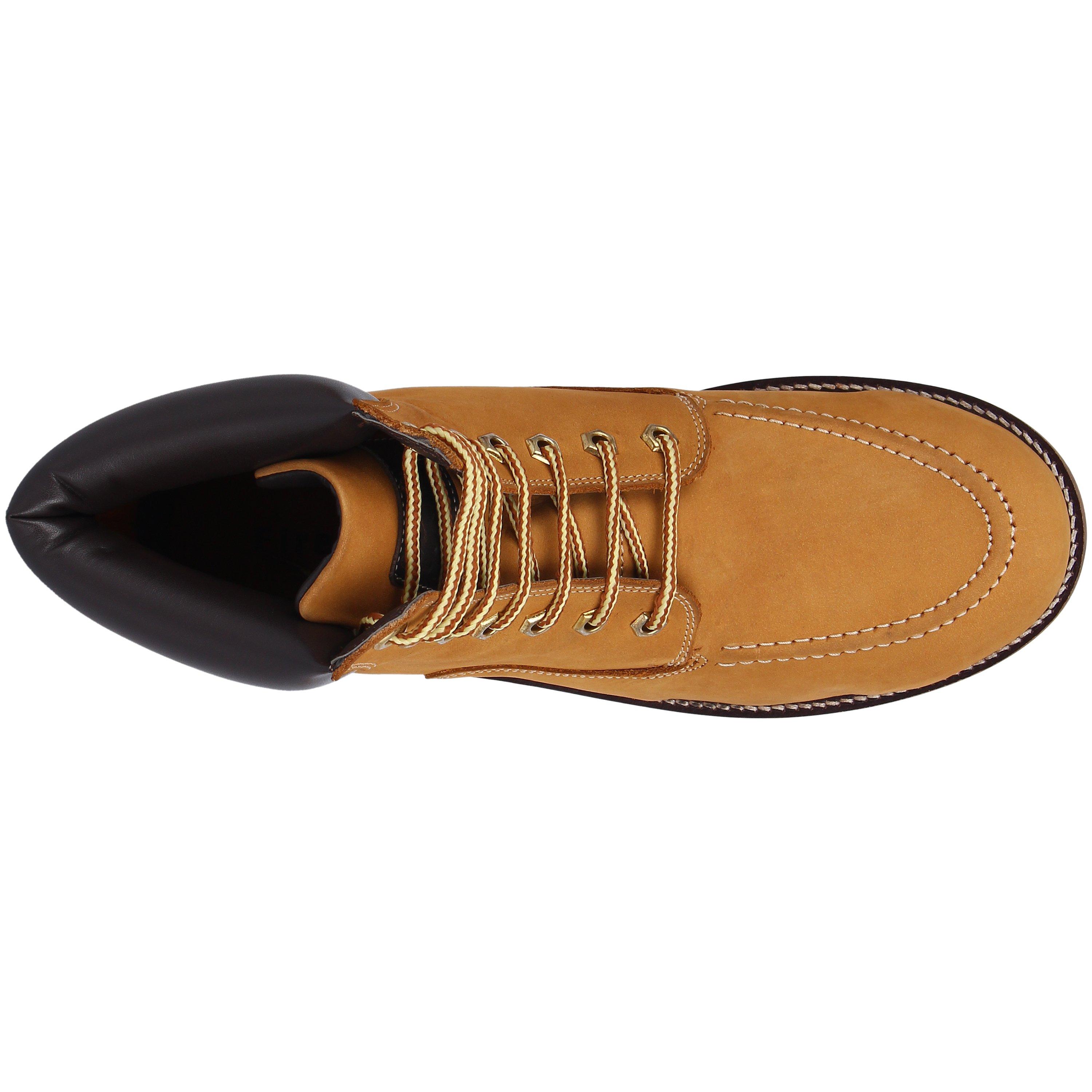 Bronceado - Firetrap - Men's Bedworth Hiking Boots - 3