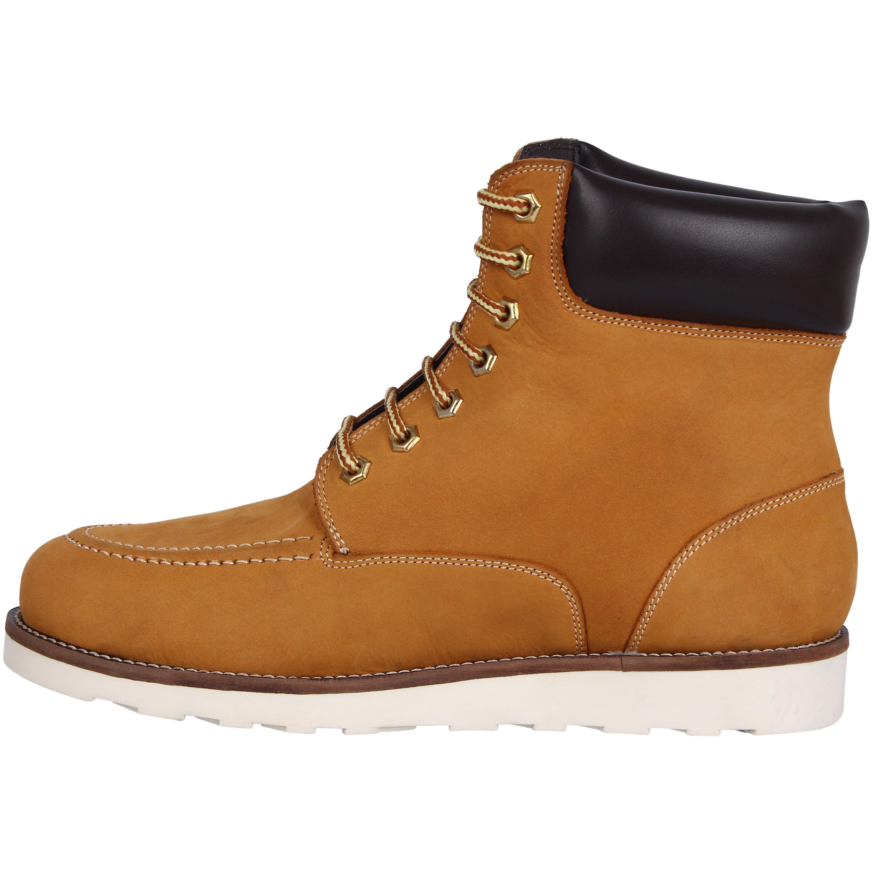 Bronceado - Firetrap - Men's Bedworth Hiking Boots - 4