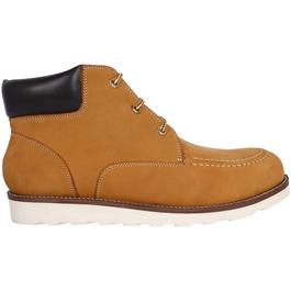 Firetrap Rugged Mens Chukka Boots
