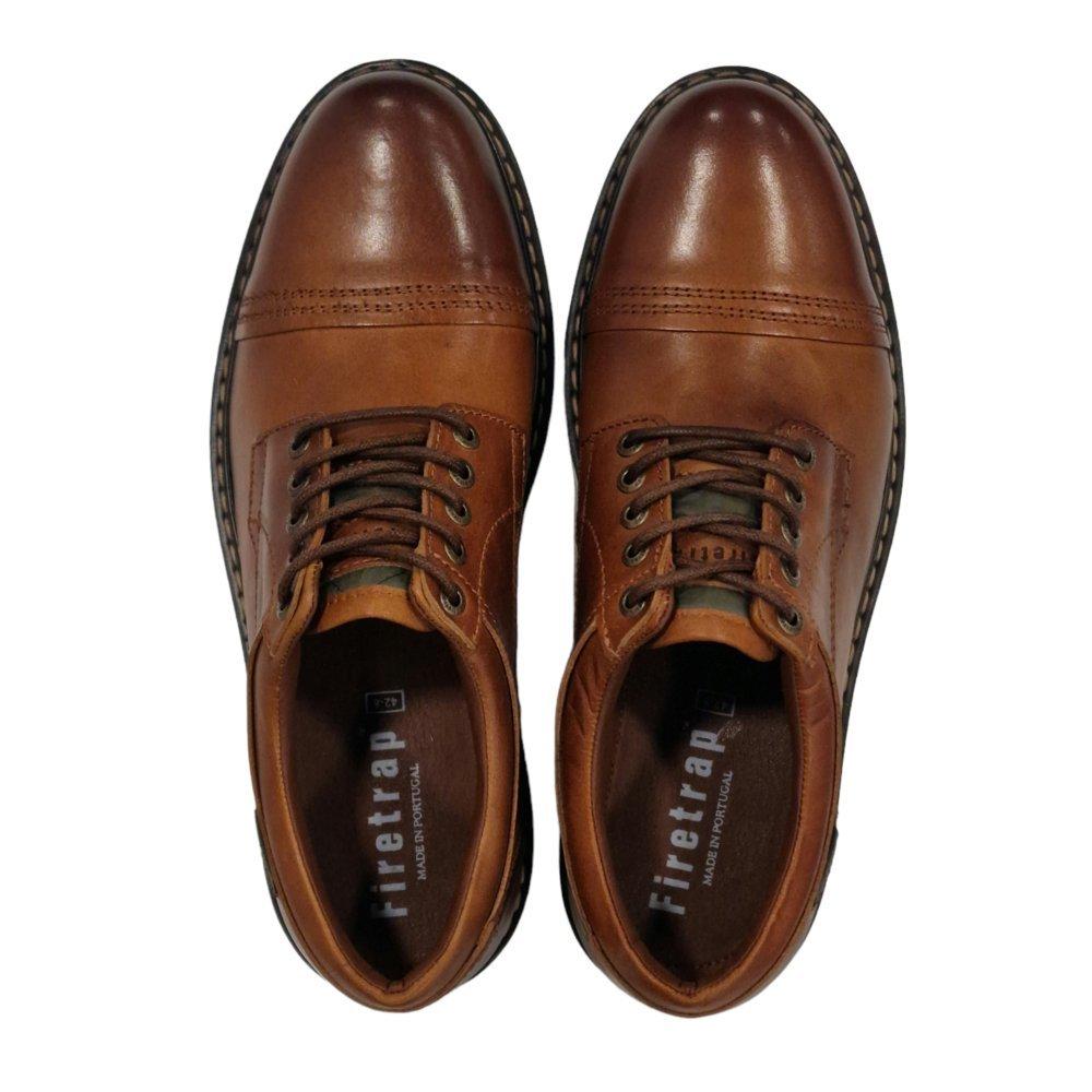 Bruin - Firetrap - Aubin Shoe Mens - 5