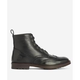 Barbour West Brogue Boots