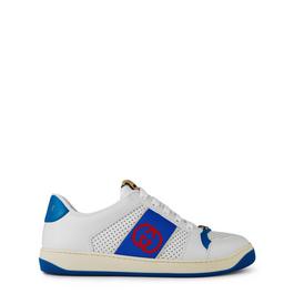 Gucci Screener Web Sneakers