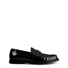 Dolce and Gabbana City Blanco Loafers