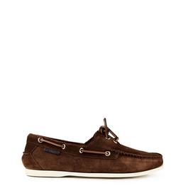 Tom Ford Suede Driver Shoes