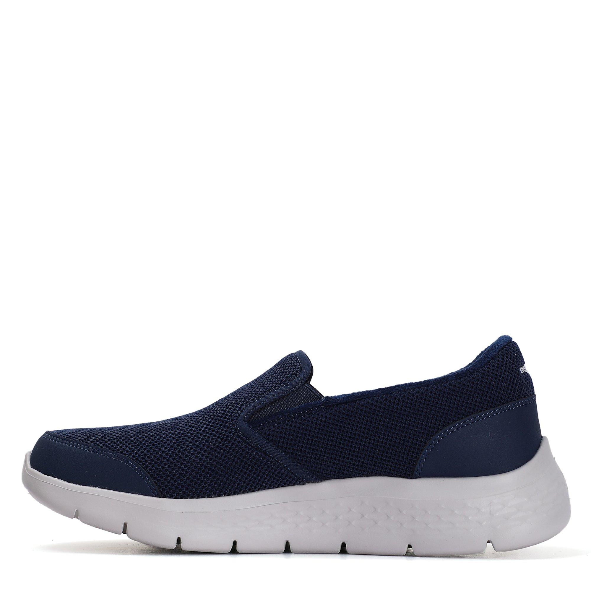 NAVY - Skechers - Go Walk Flex Mens Shoes - 2