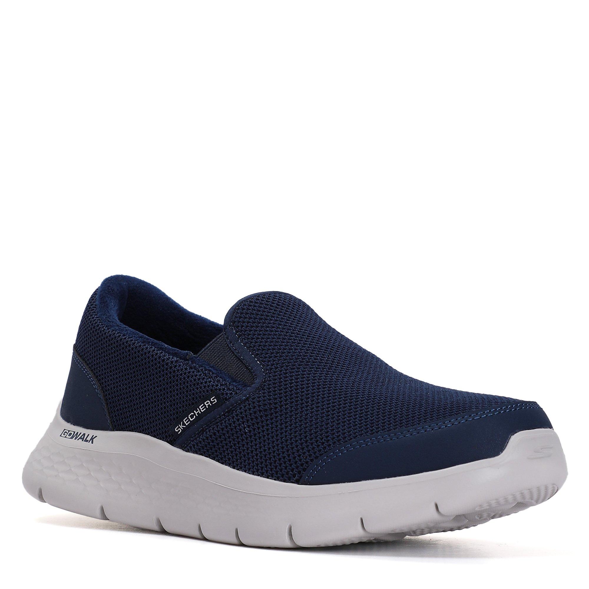 NAVY - Skechers - Go Walk Flex Mens Shoes - 5