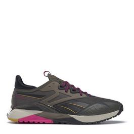 Reebok Nano X2 Tr Adventure Shoes Womens Low Top Trainers Unisex Adults