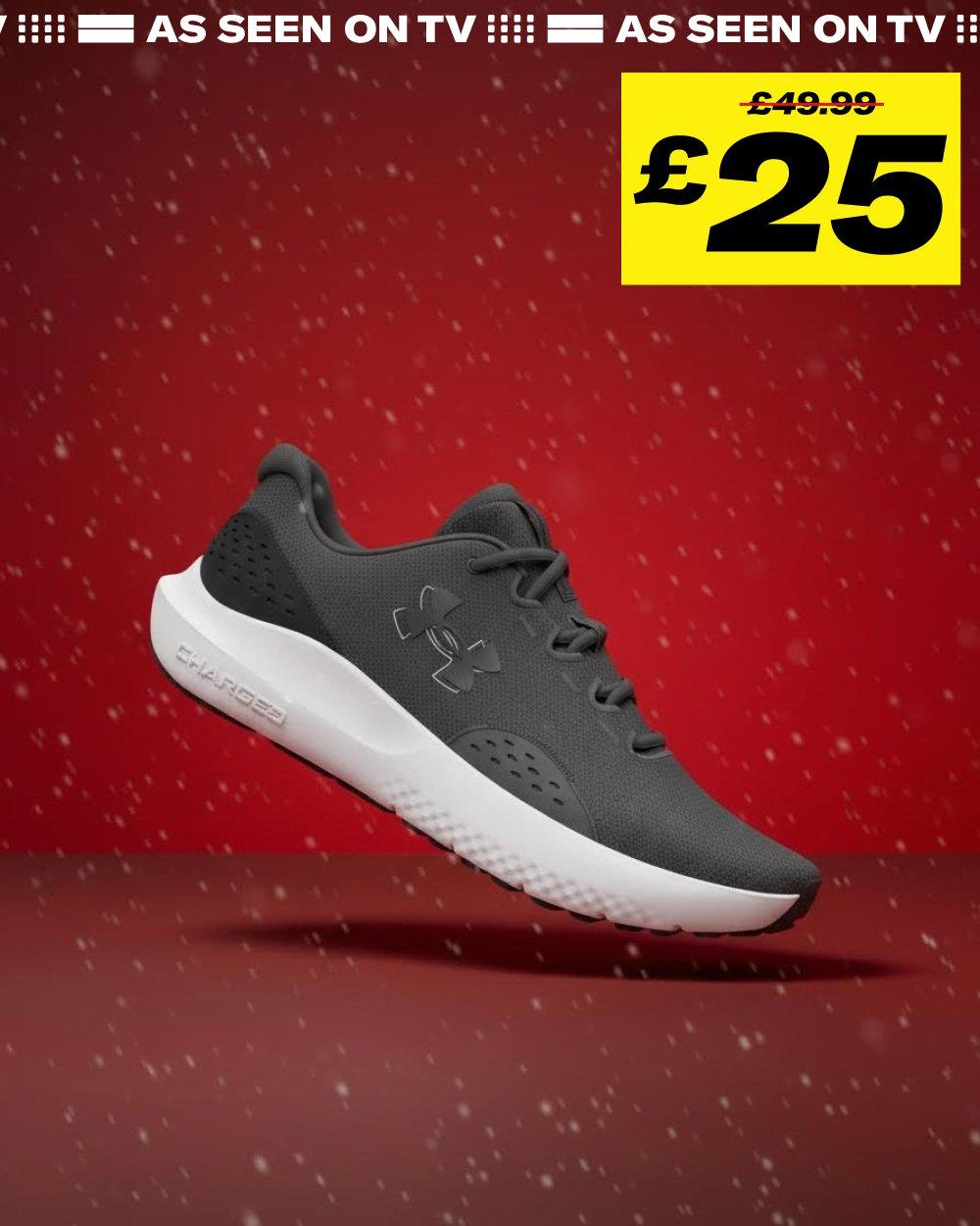 Under Armour Charged Surge 4