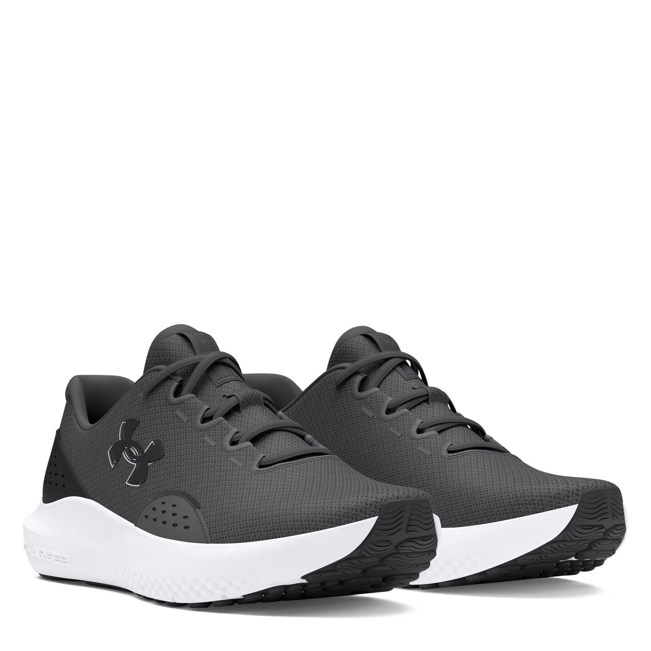 Castlerock - Under Armour - Charged Surge 4 Mens Running Shoes - 5