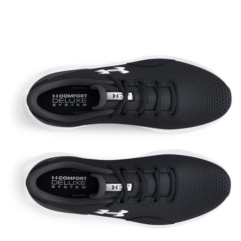 Noir/Blanc - Under Armour - UA Surge 4 Running Shoes Mens - 4