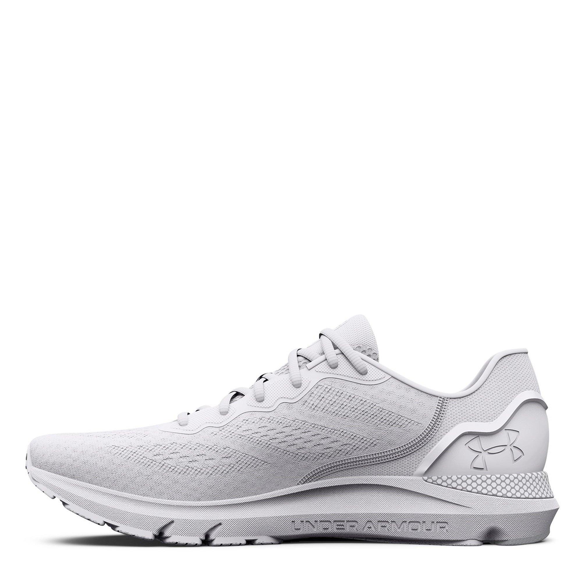 Weiß - Under Armour - HOVR Sonic 6 Running Trainers Mens - 2
