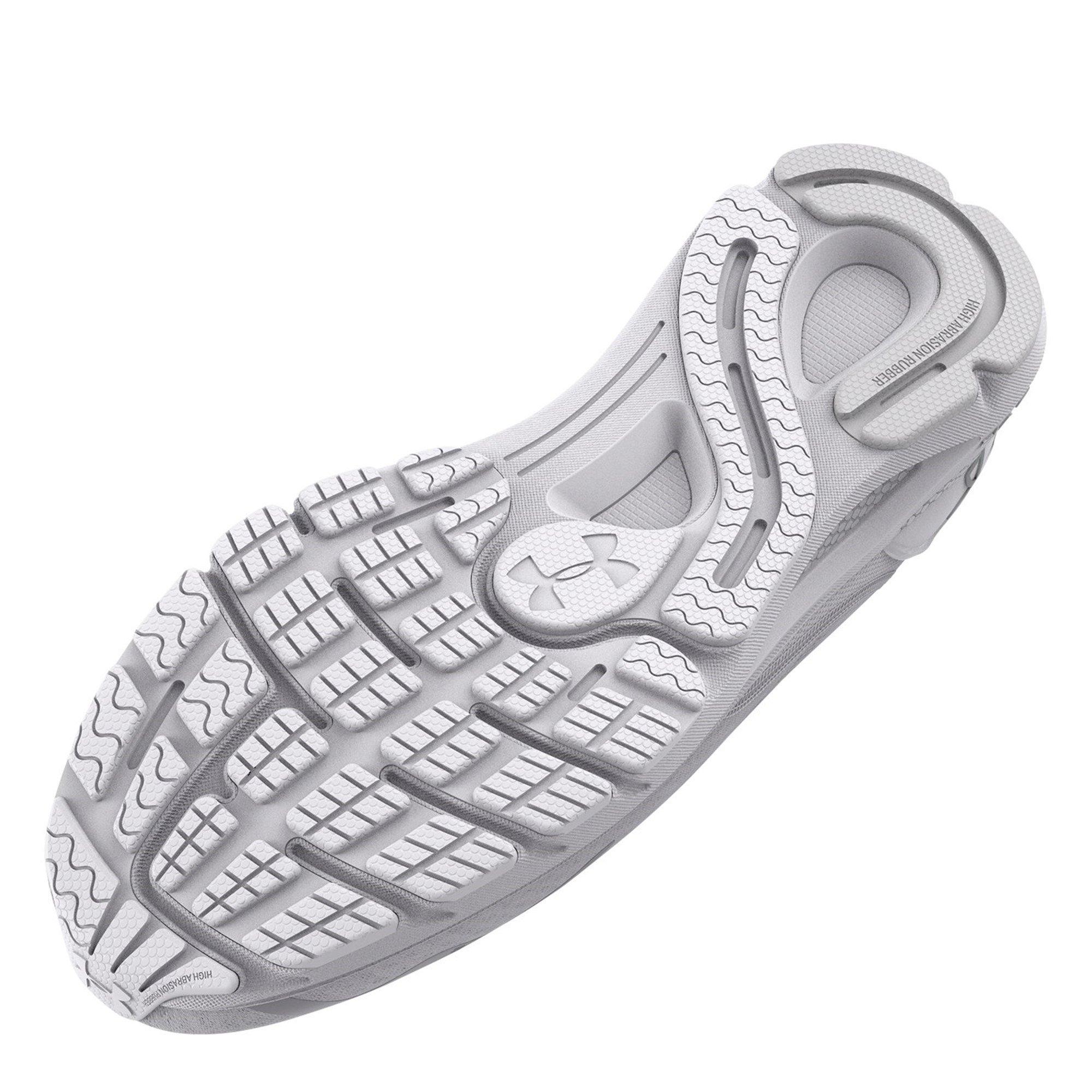 Weiß - Under Armour - HOVR Sonic 6 Running Trainers Mens - 3