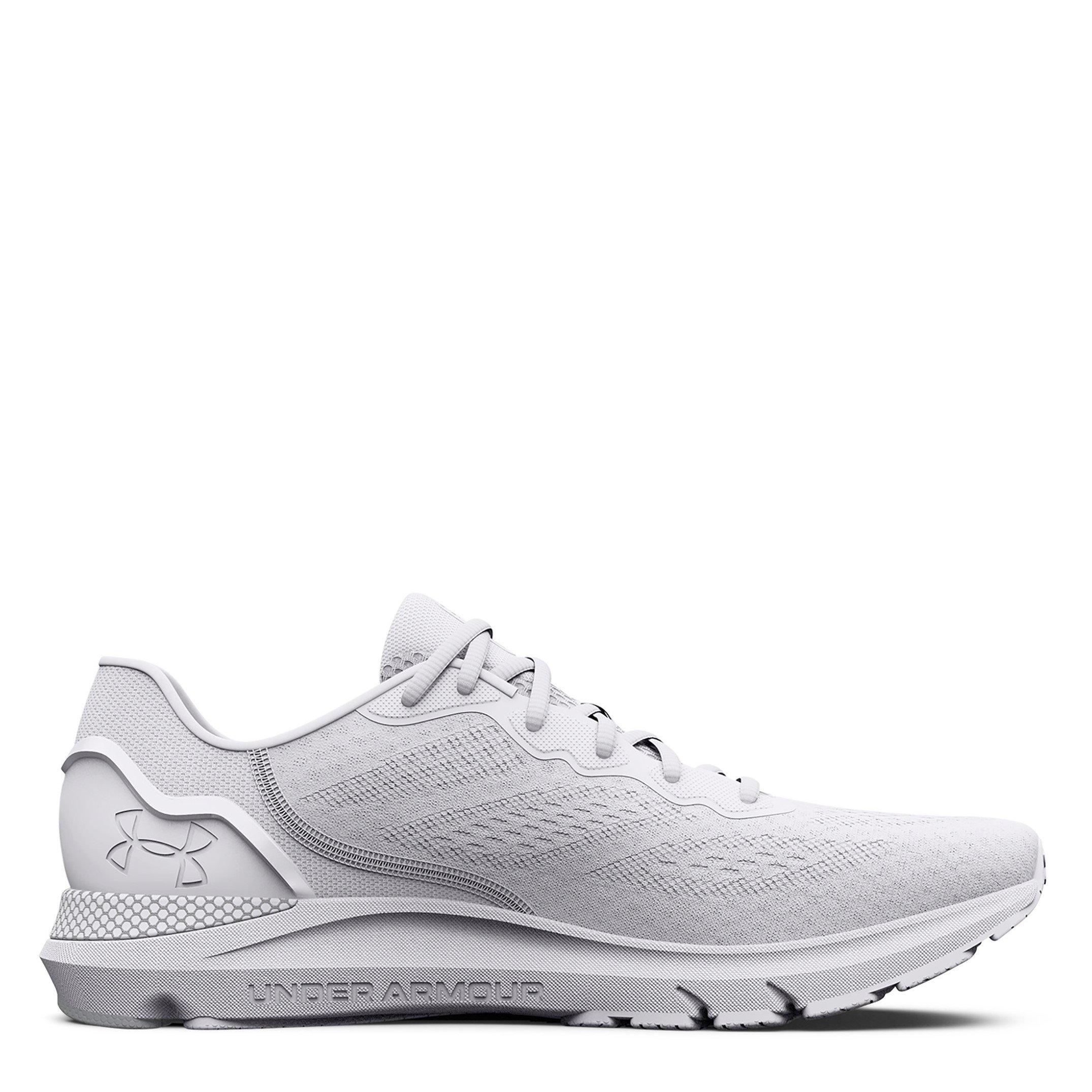 Weiß - Under Armour - HOVR Sonic 6 Running Trainers Mens - 6