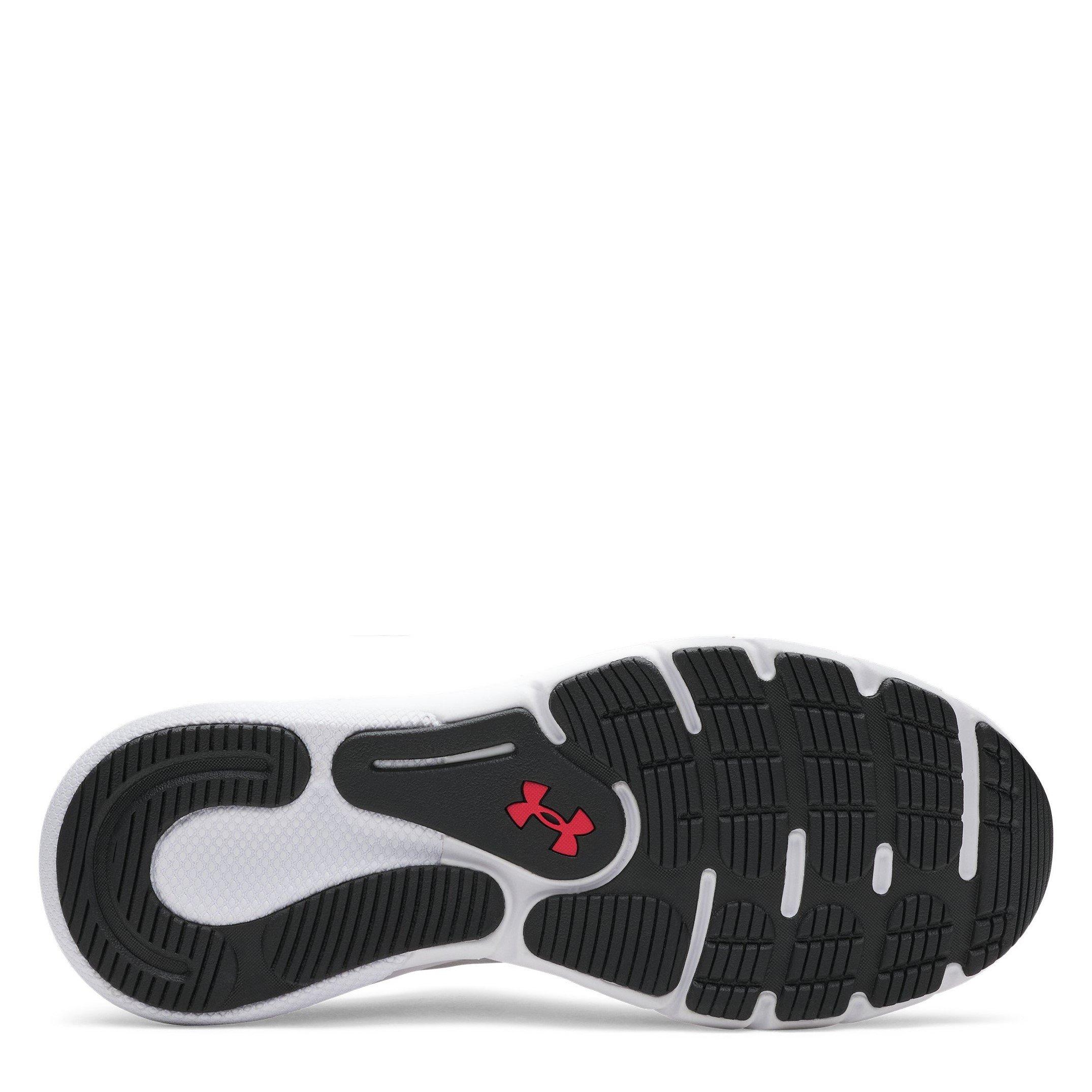 White - Under Armour - HOVR Turbulence Runner - 3