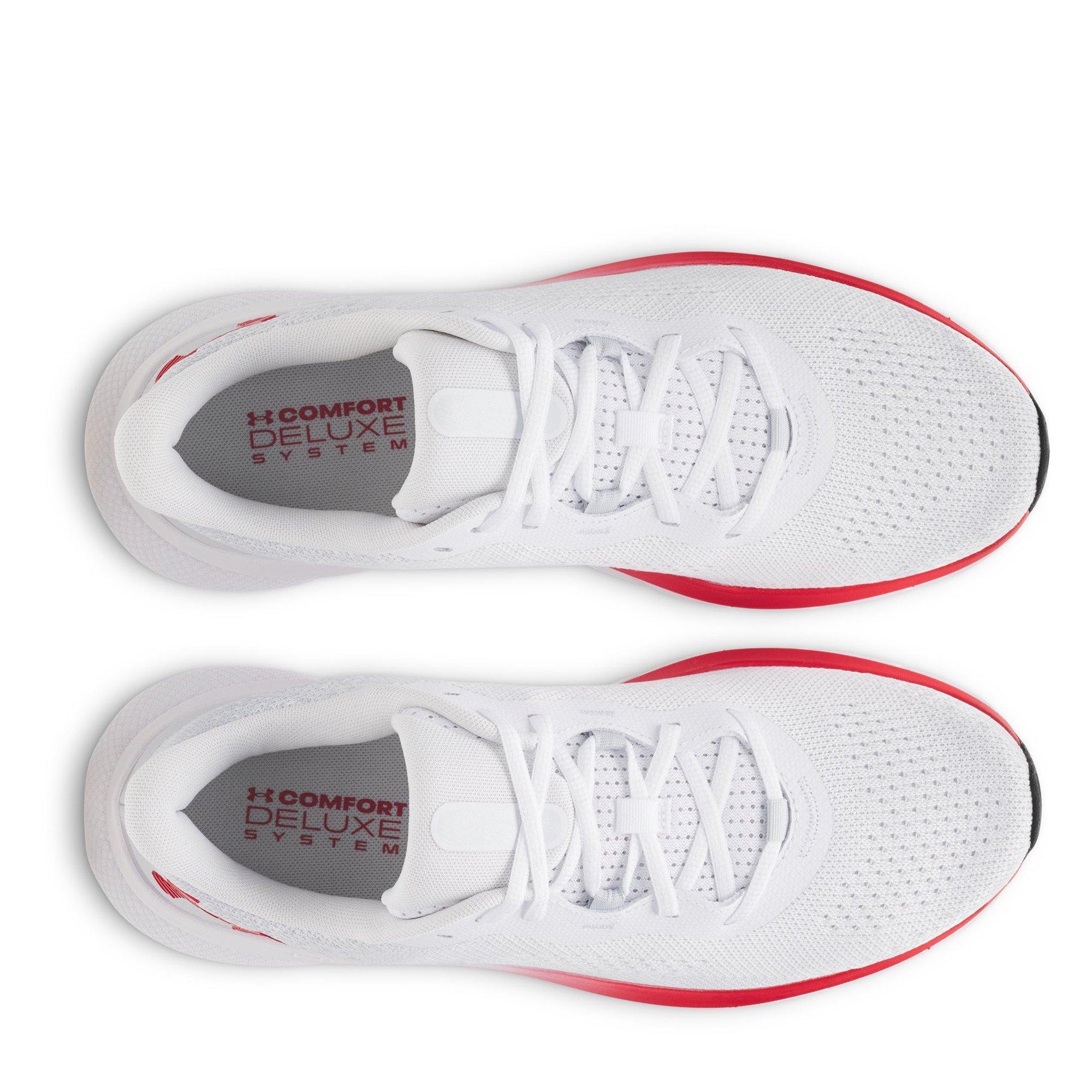 White - Under Armour - HOVR Turbulence Runner - 4