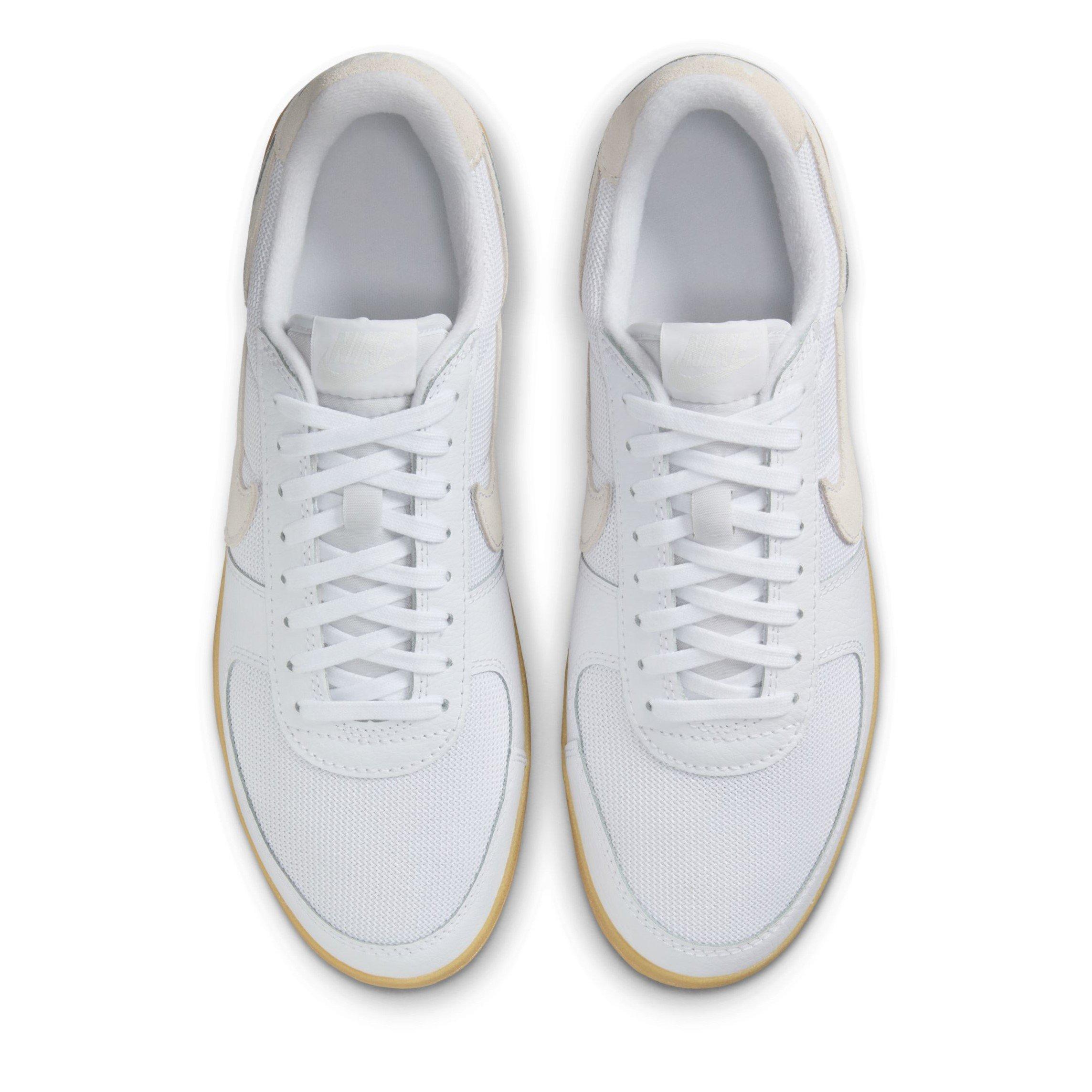 White/White - Nike - Field General 82 Low Trainers - 5