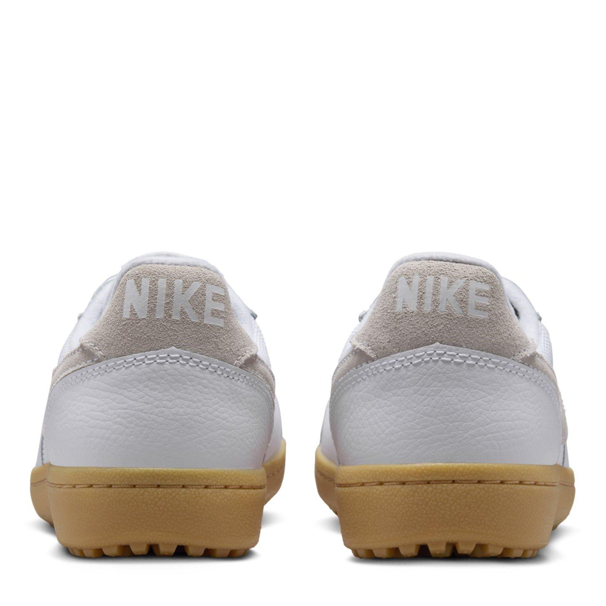 White/White - Nike - Field General 82 Low Trainers - 6