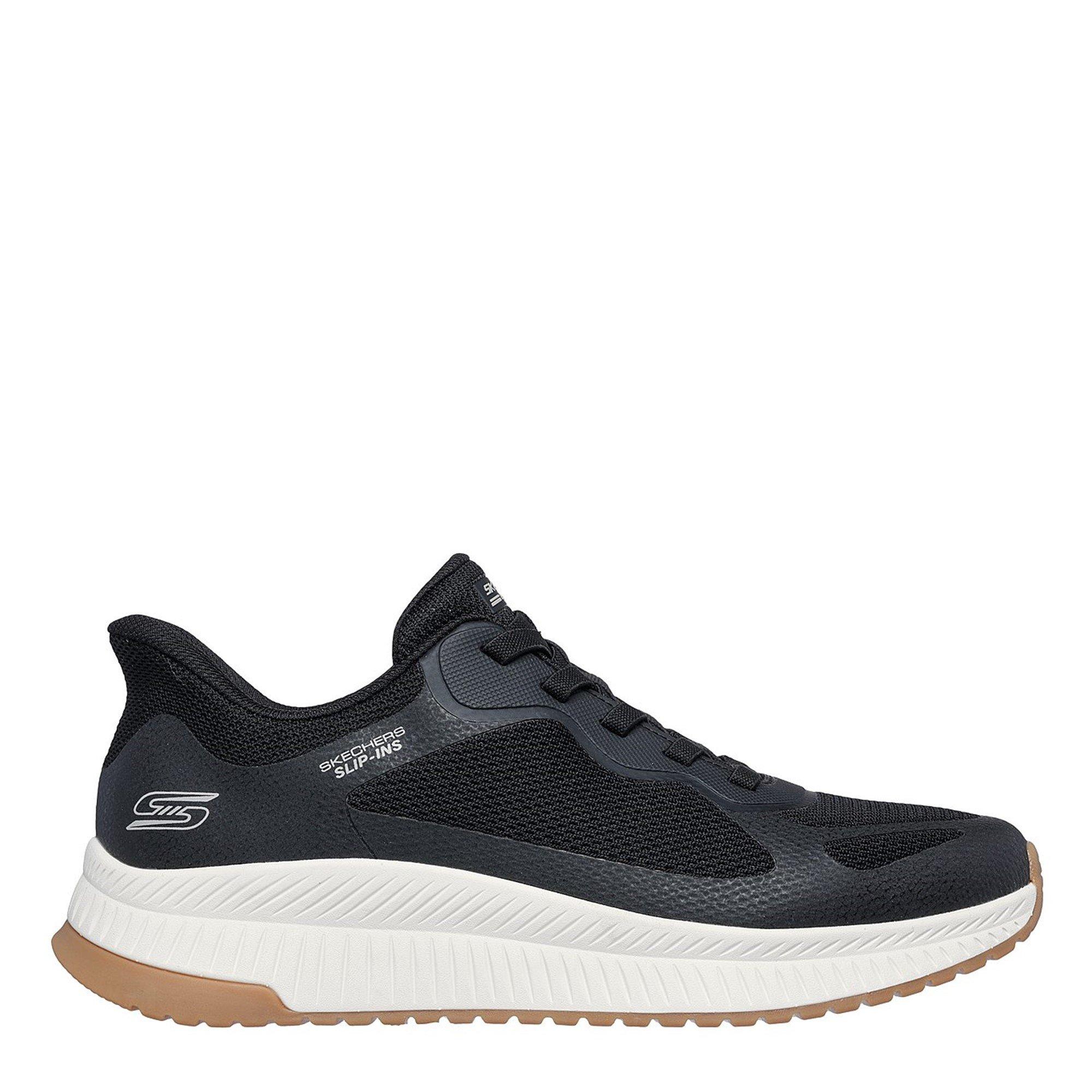BLACK - Skechers - BOBSSQUAD 4 Sn54 - 3