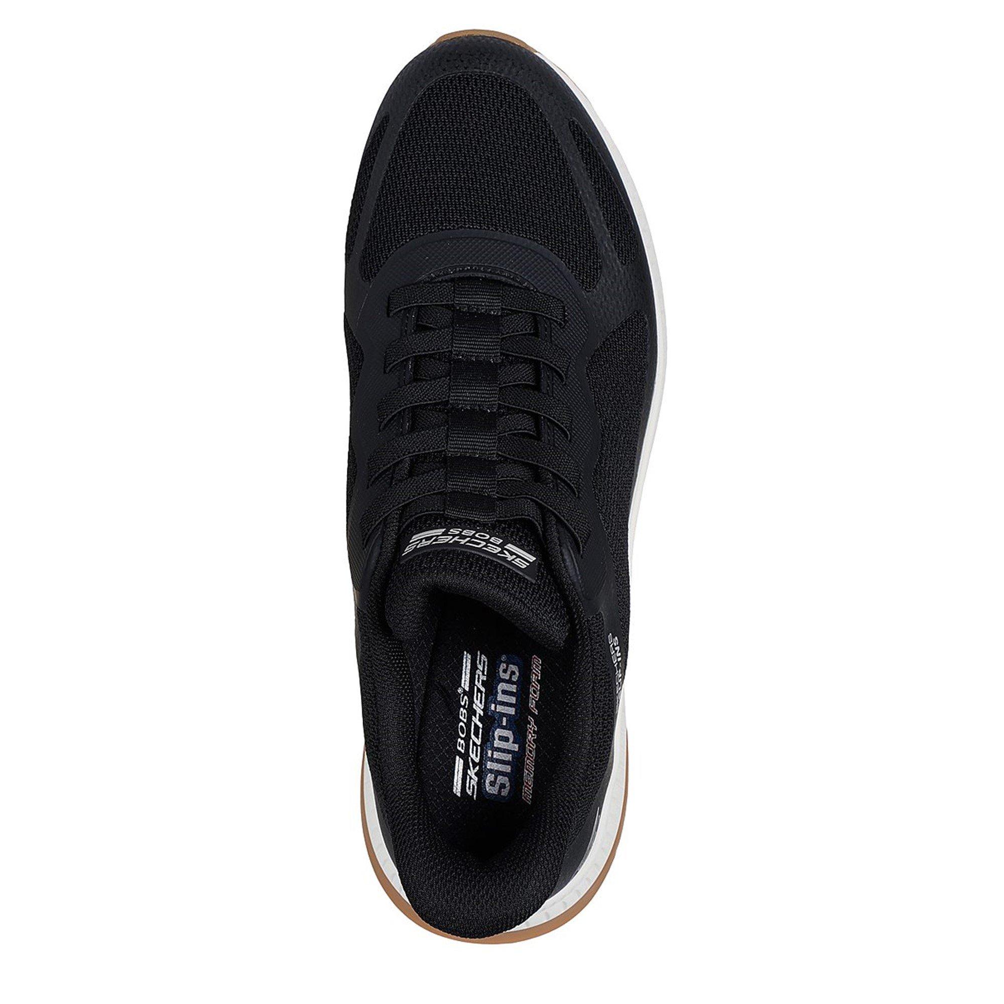 BLACK - Skechers - BOBSSQUAD 4 Sn54 - 5