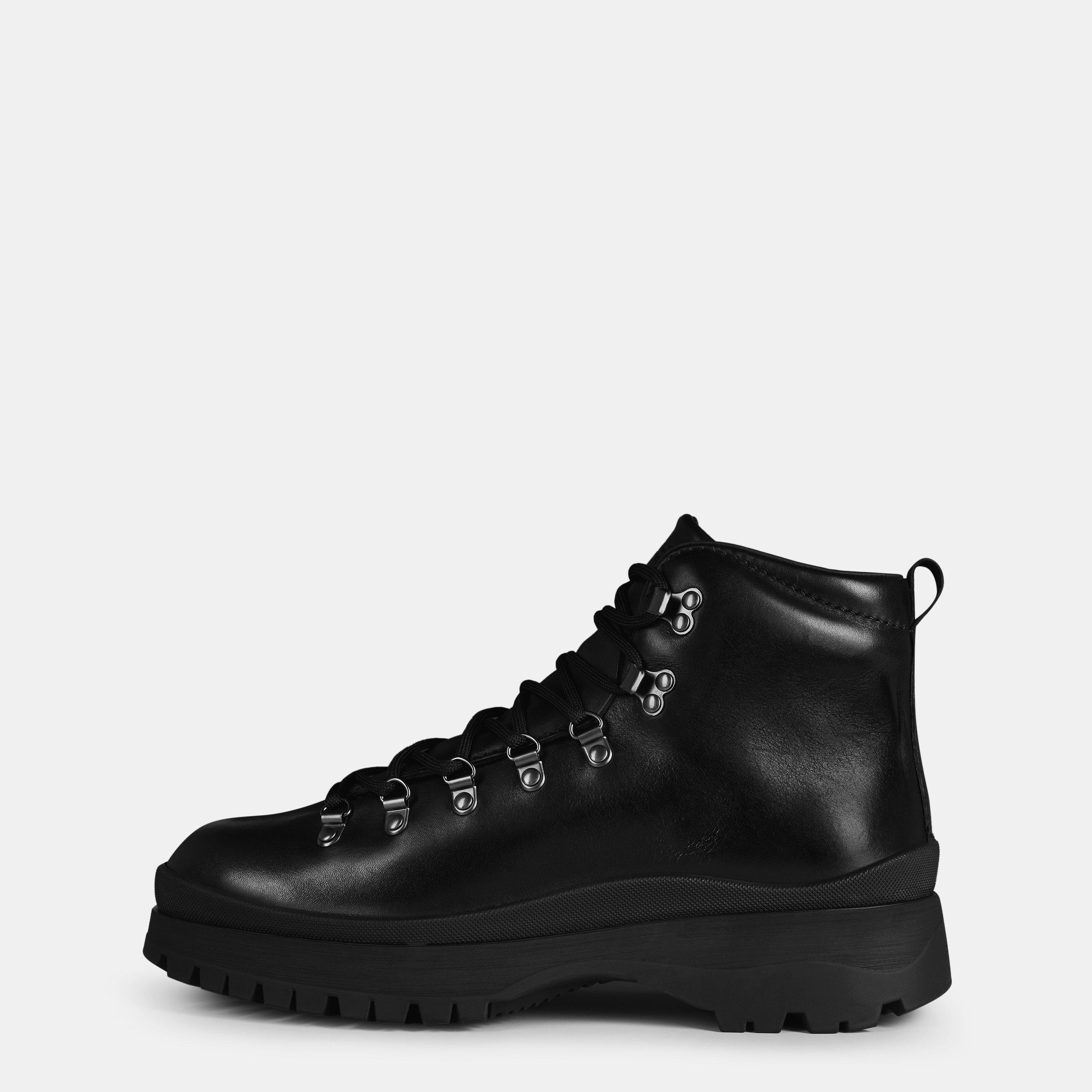 Nero - Prada - Brixxen Ankle Boots - 2