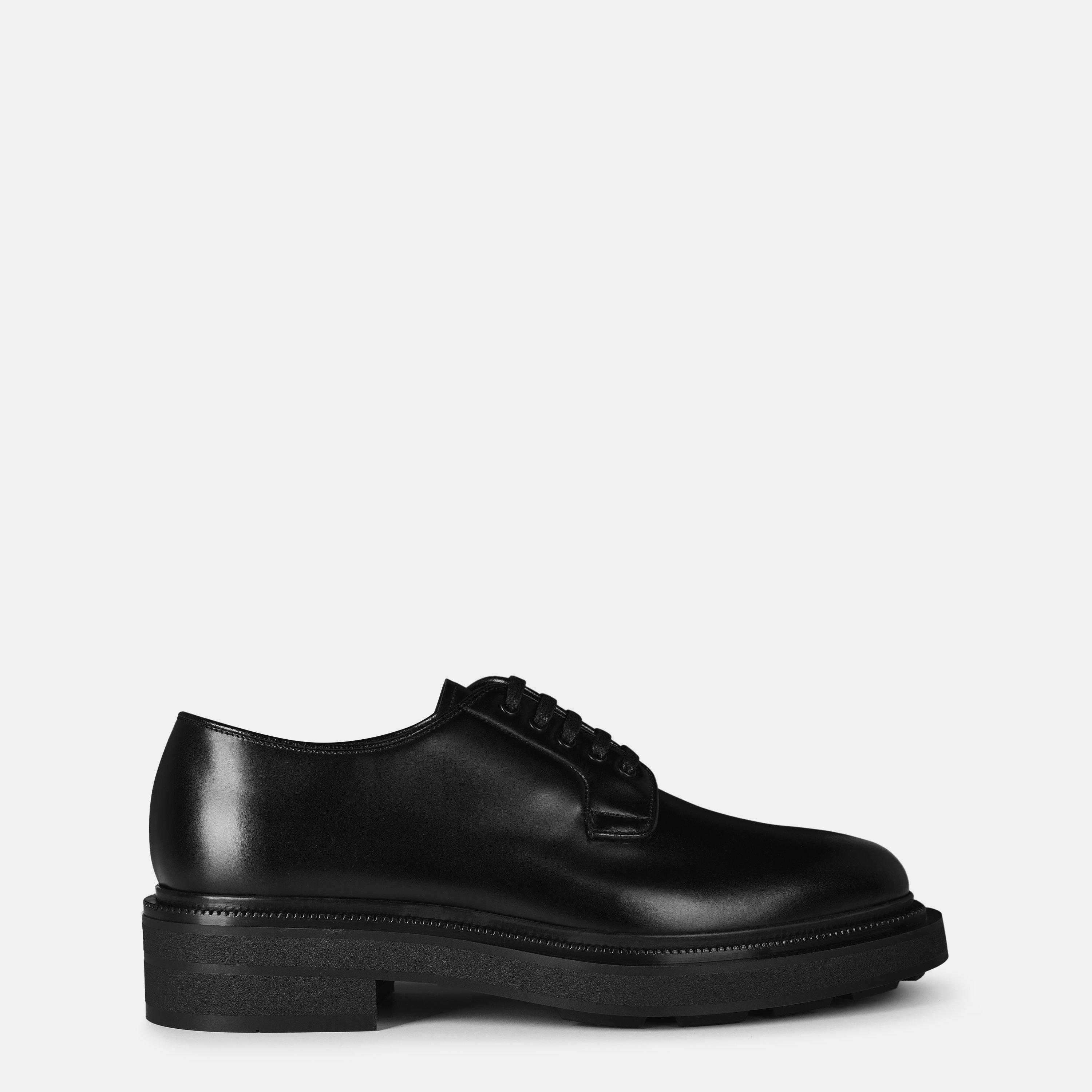Prada Brushed Derby Shoes | Cruise Fashion