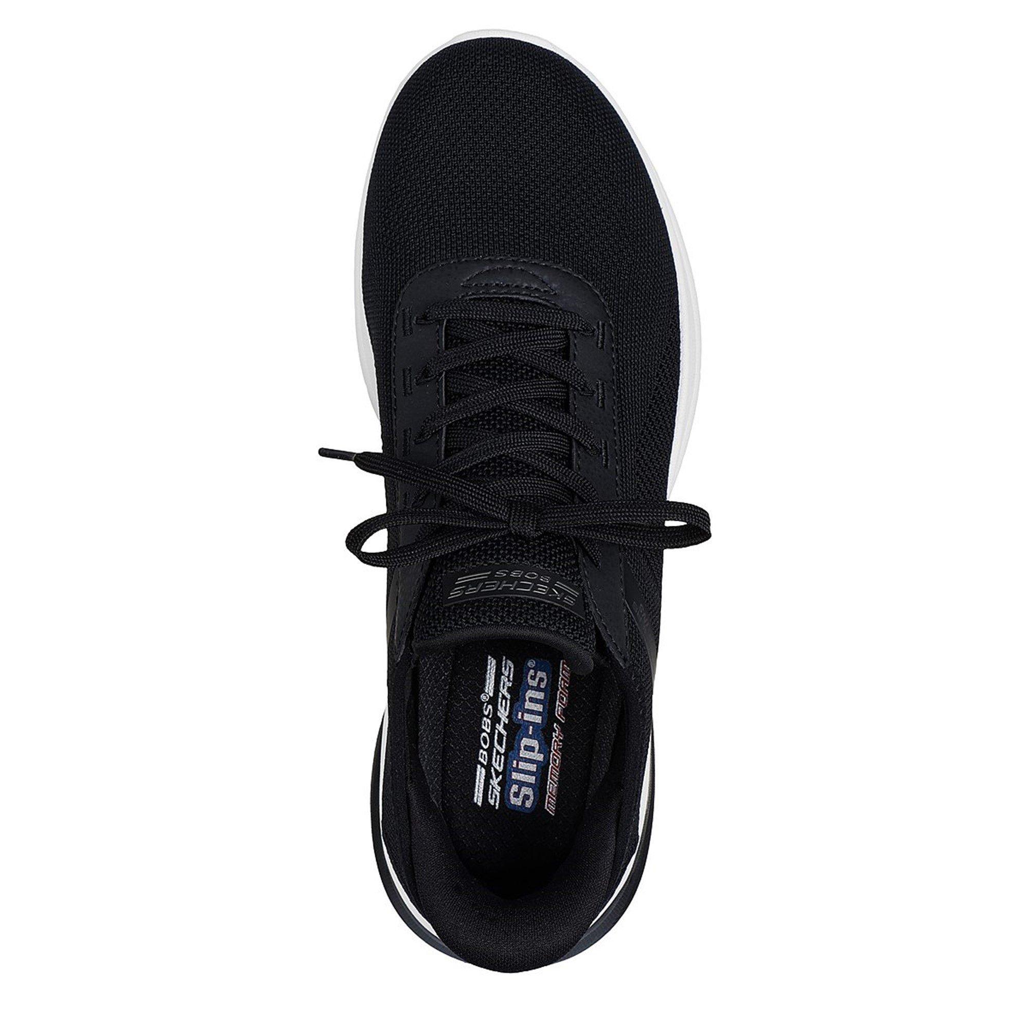 BLACK - Skechers - Men's BOBS ARC WAVES Runners - 5