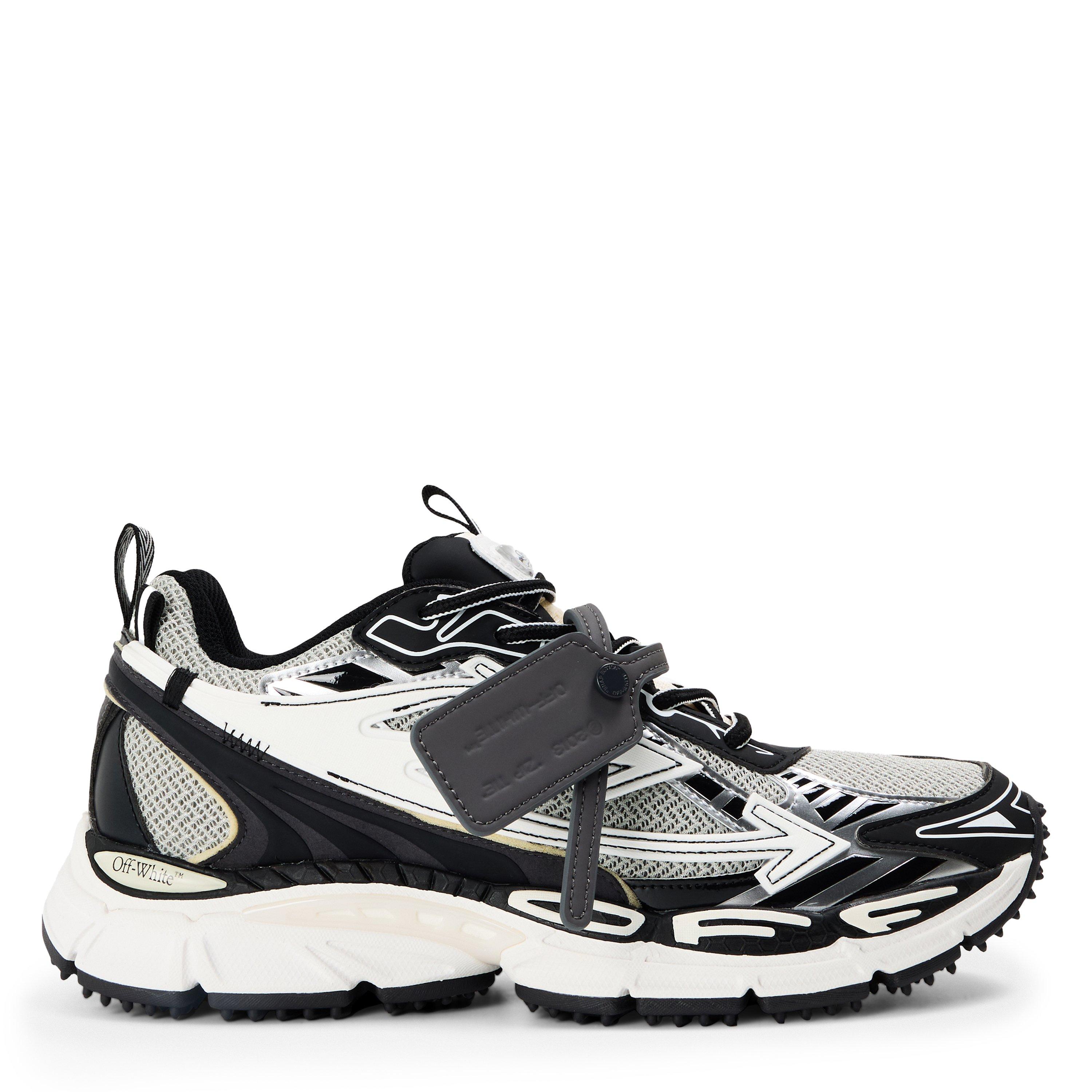 Off Men's Be Right Back Sneakers - Black/White - 11 (46)