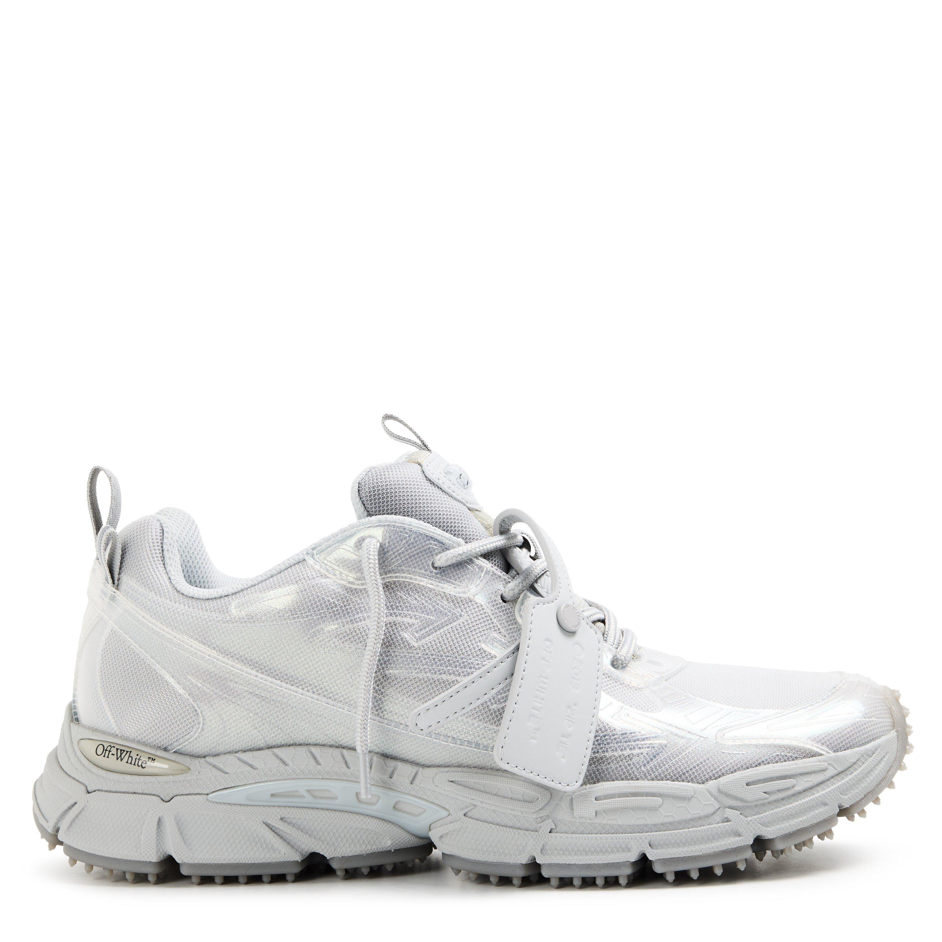 Off White Men's Be Right Back Sneakers - Grey - 5 (38)