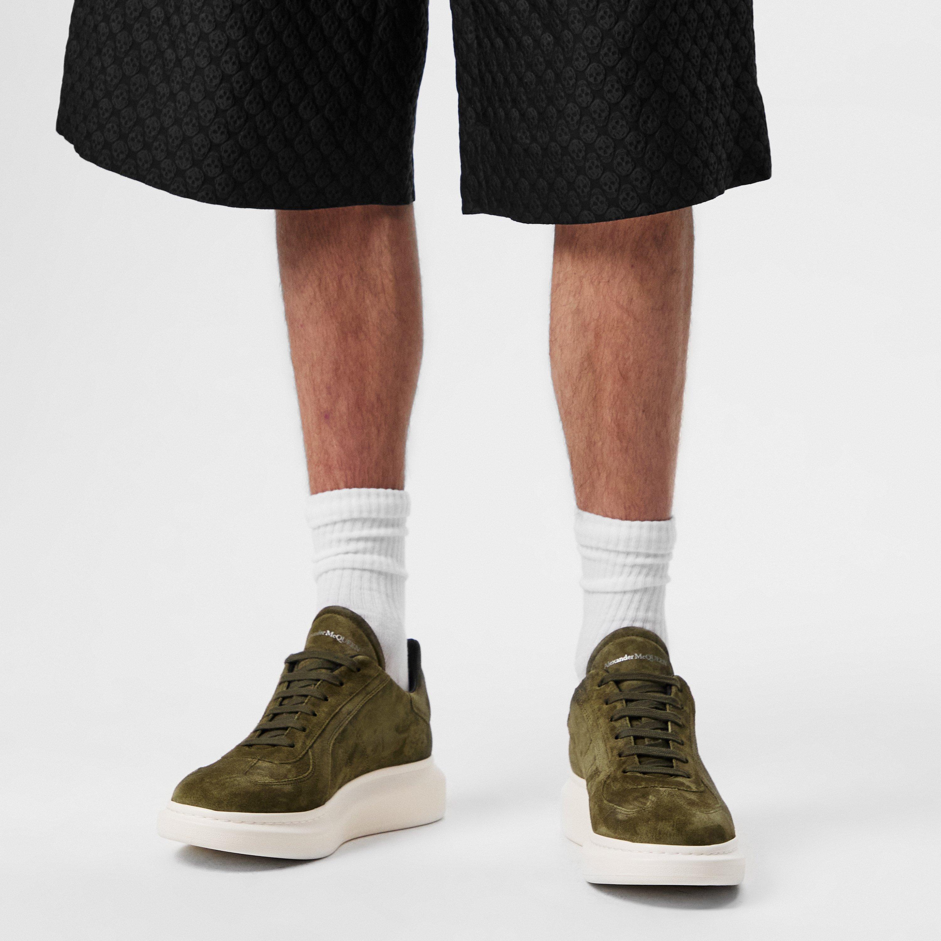 Mud - Alexander McQueen - Oversized Retro Sneakers - 2