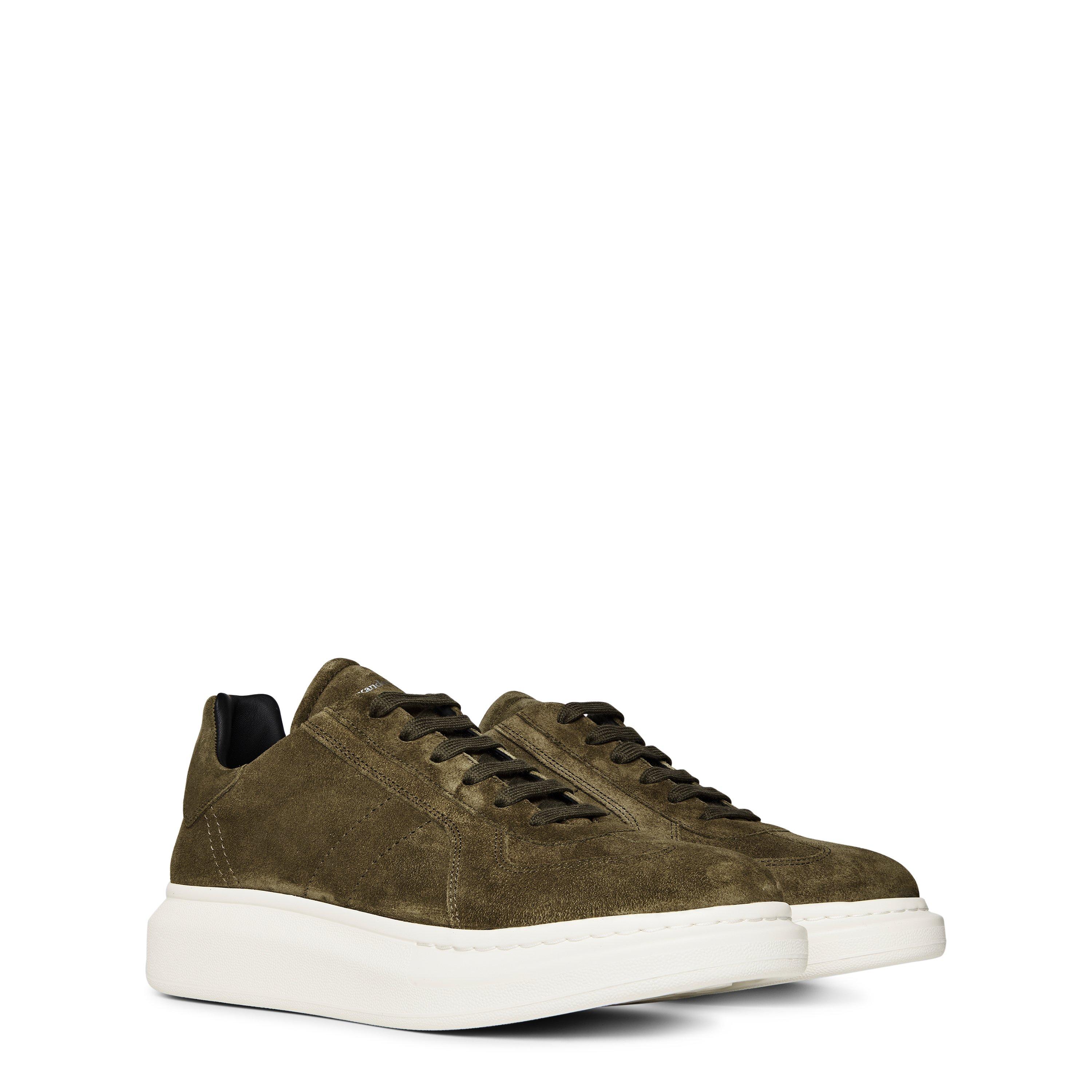 Mud - Alexander McQueen - Oversized Retro Sneakers - 3