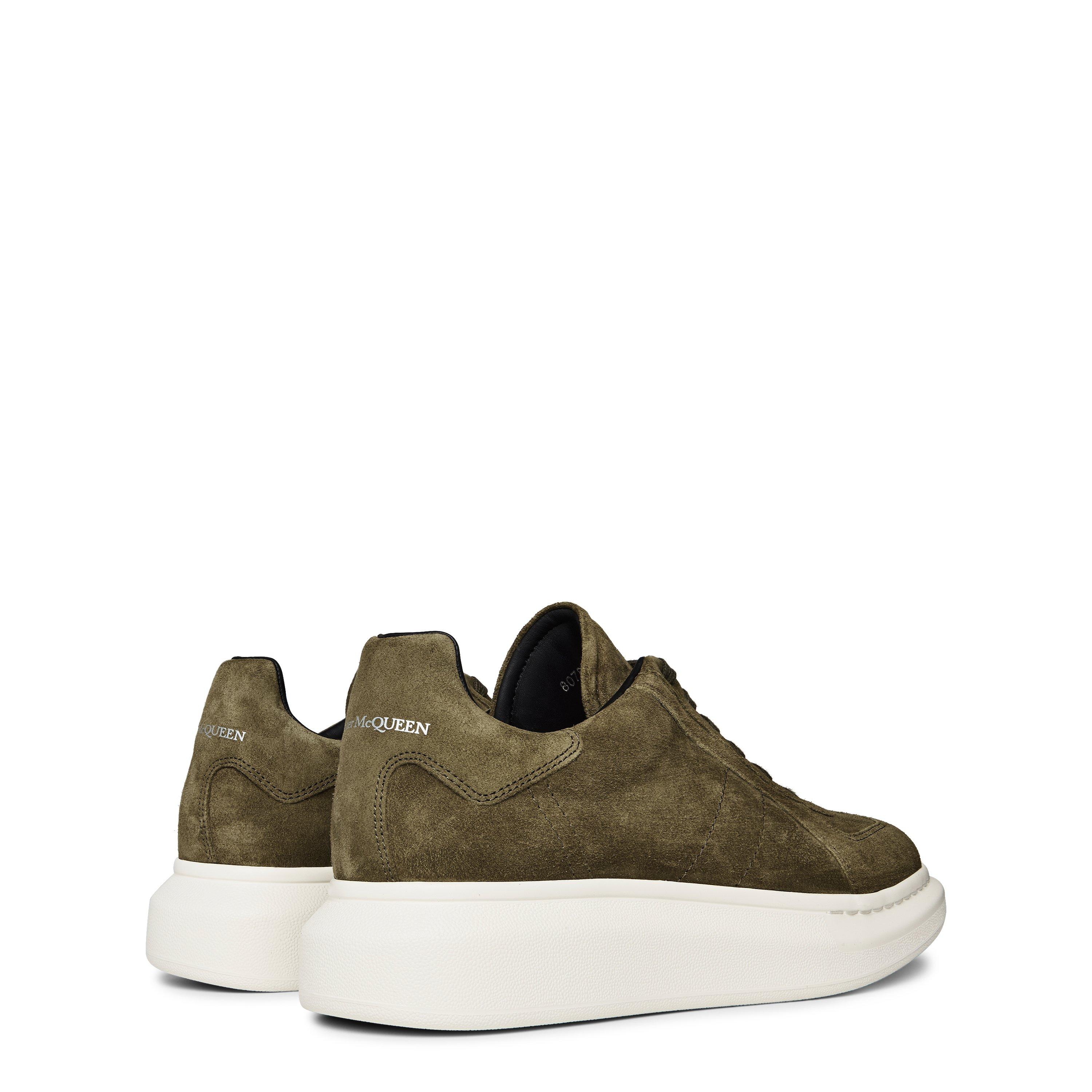 Mud - Alexander McQueen - Oversized Retro Sneakers - 4