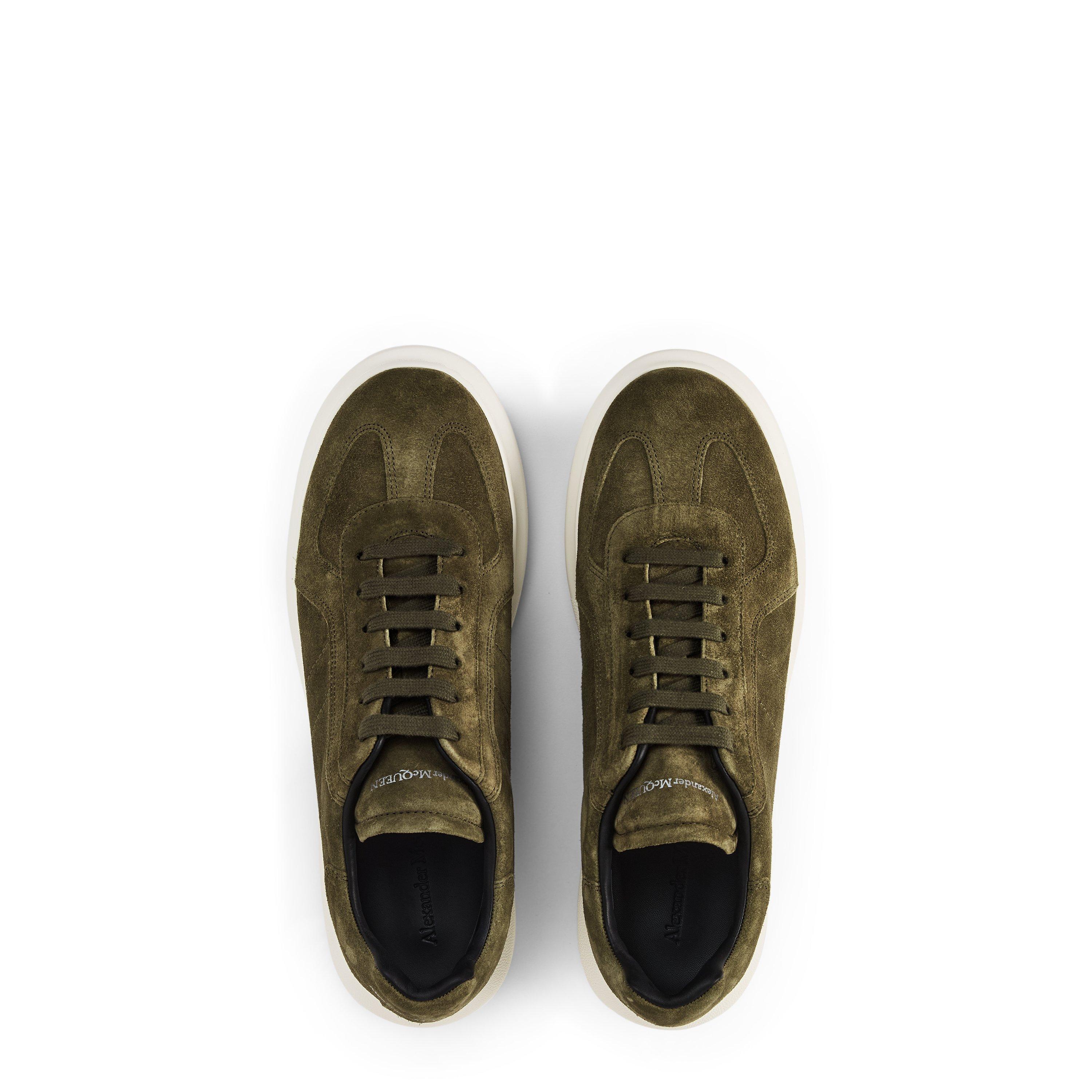 Mud - Alexander McQueen - Oversized Retro Sneakers - 5