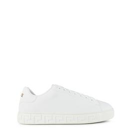 Versace Greca Low Top Trainers